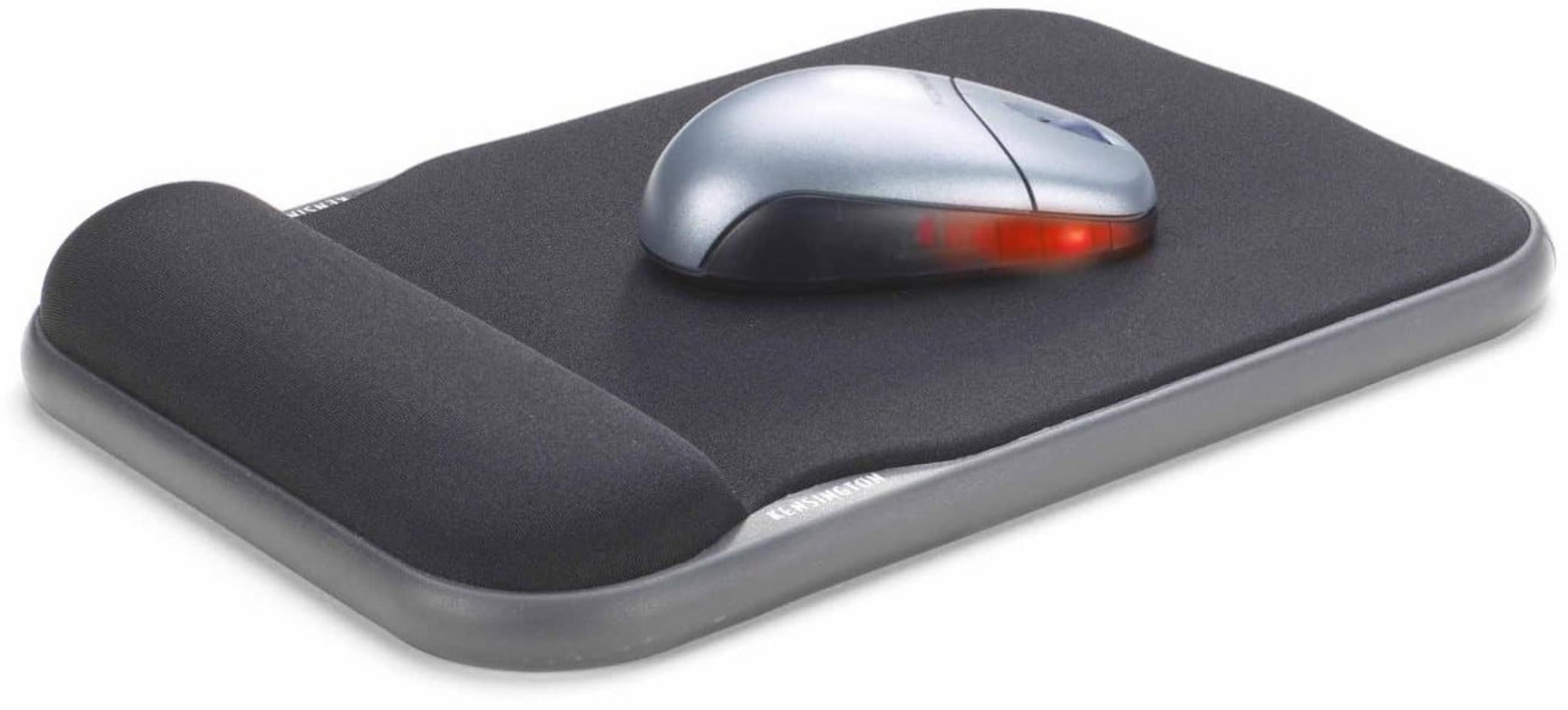 Kensington Height-adjust. Gel Mouse Pad