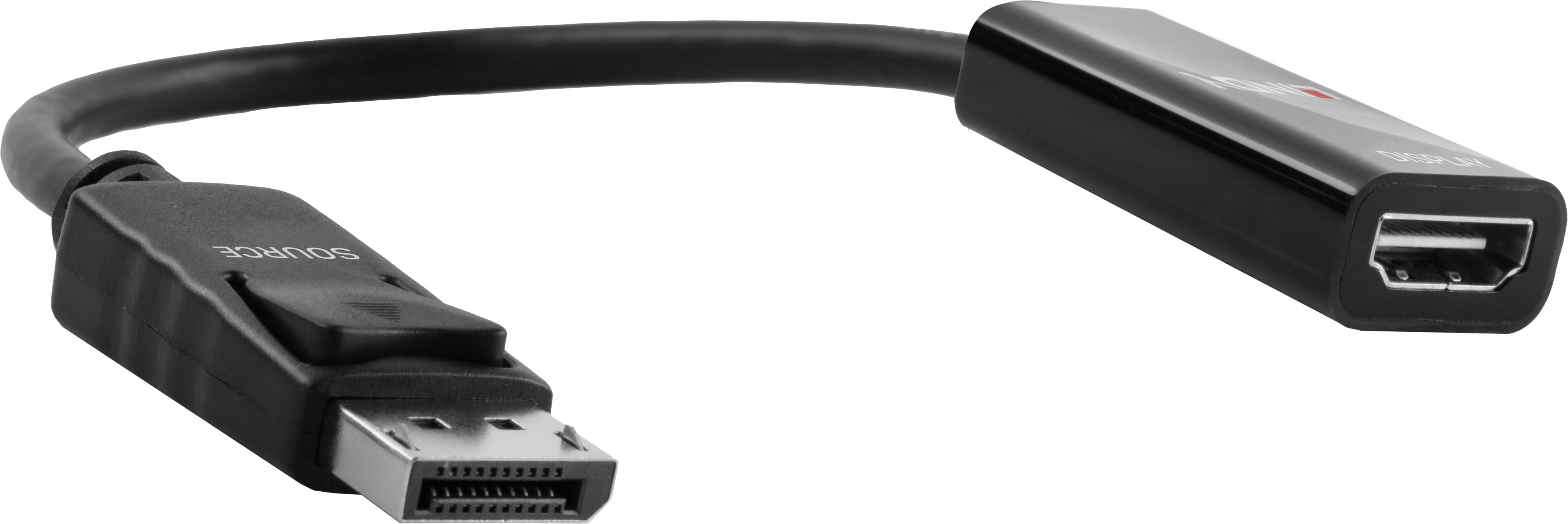 LINDY DisplayPort - HDMI Adapter