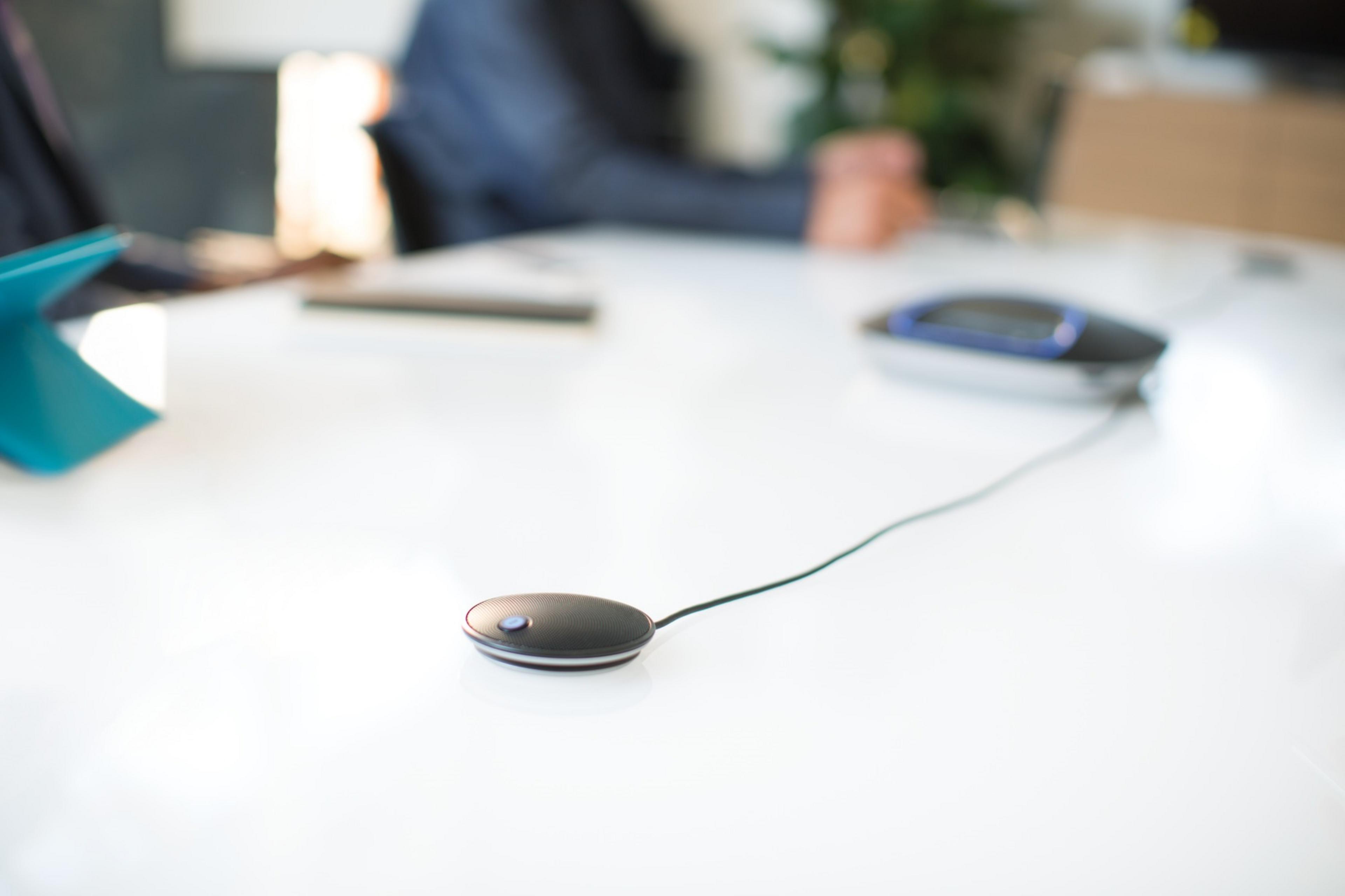 Logitech Group Video Conferencing System