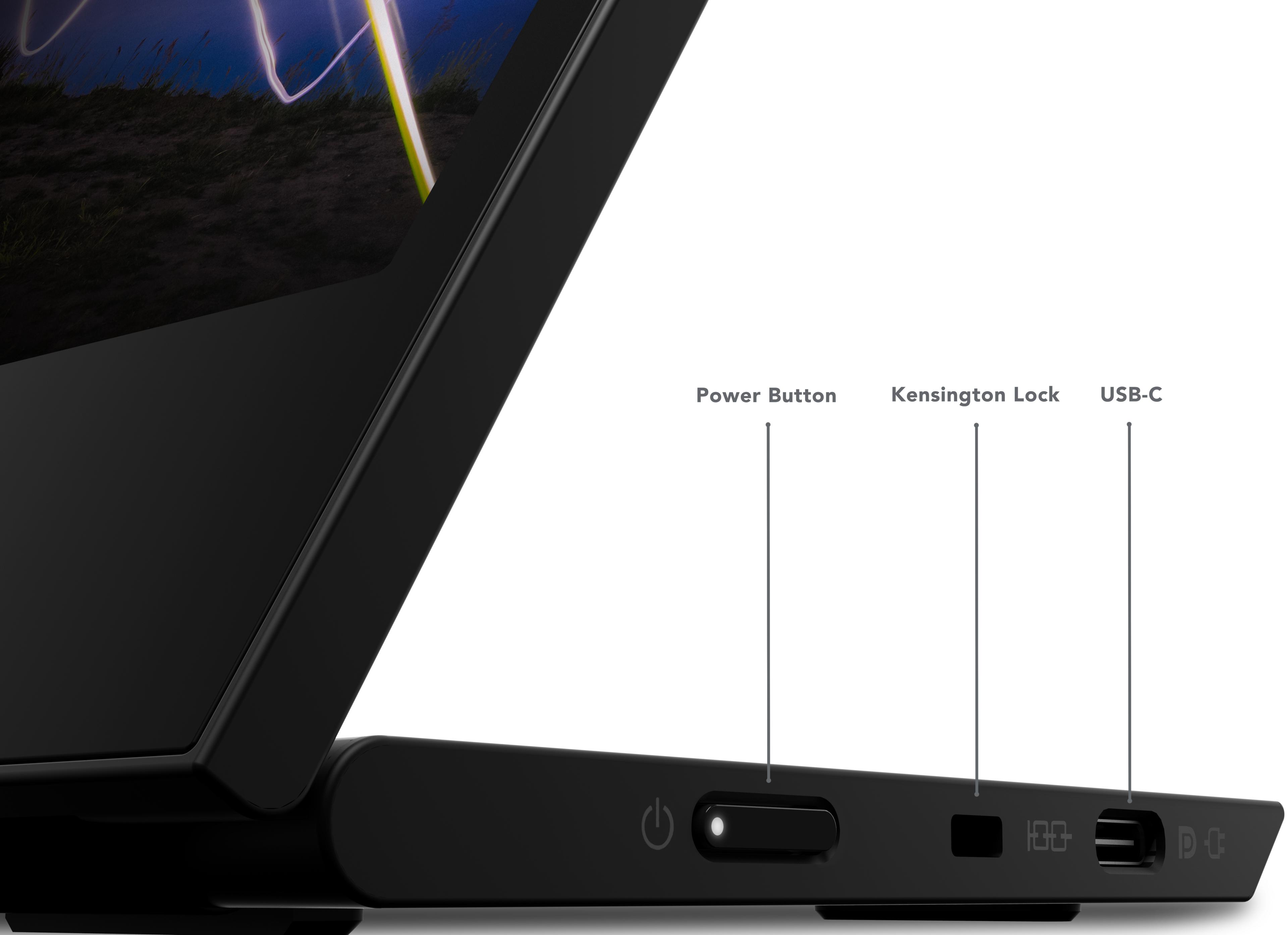 Lenovo ThinkVision M15 Portable Monitor