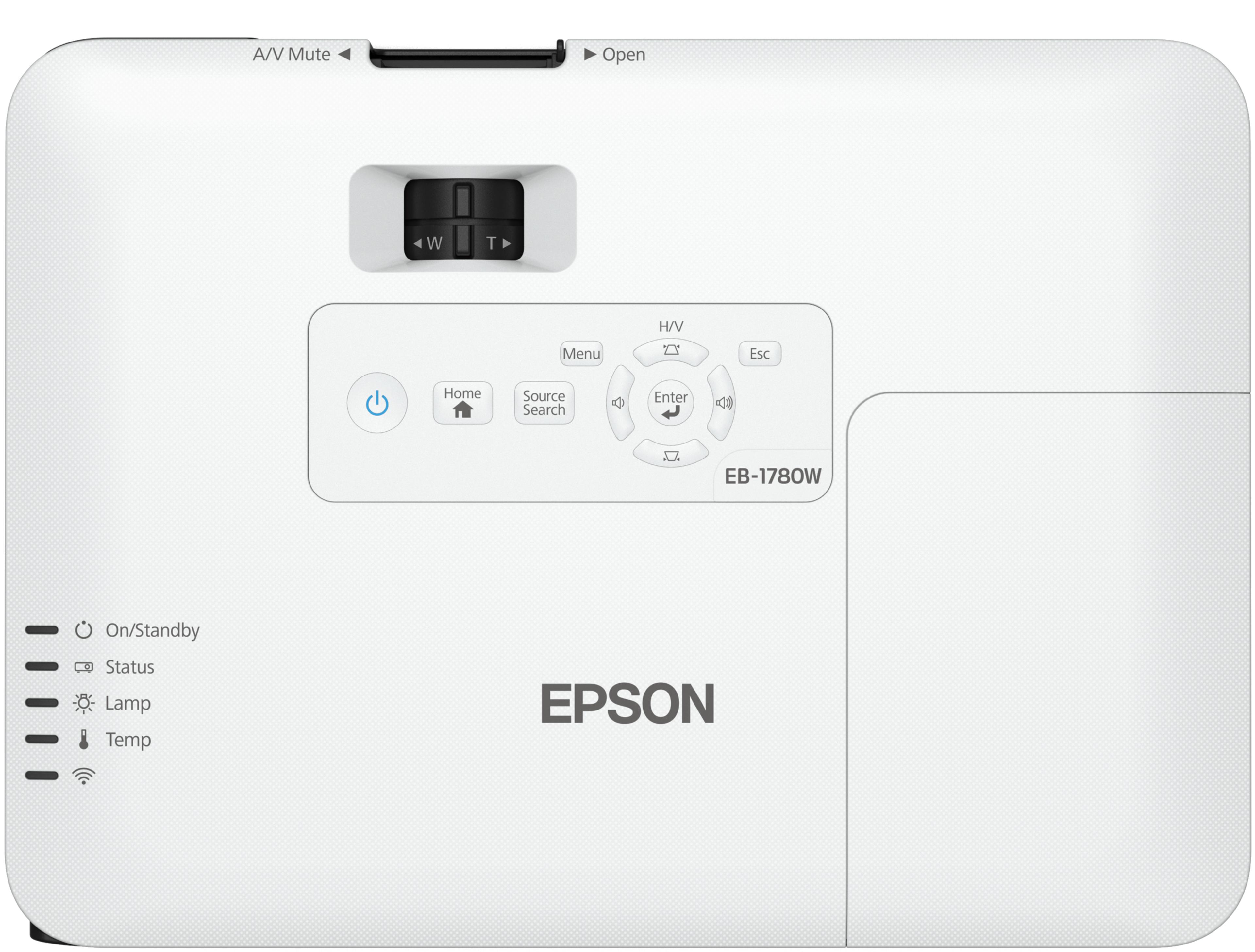 Projecteur Epson EB-1780W