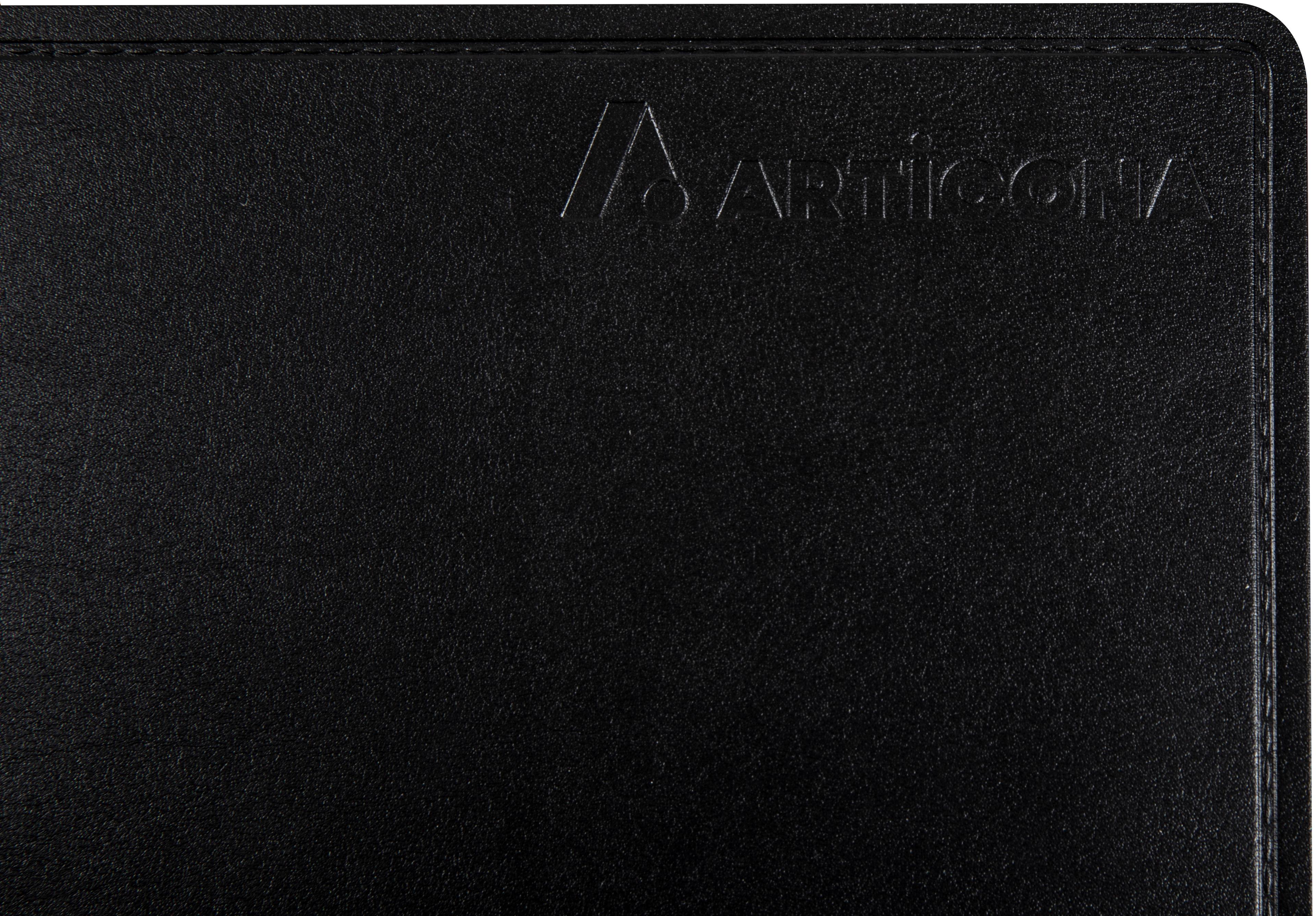 ARTICONA Mauspad Echtleder