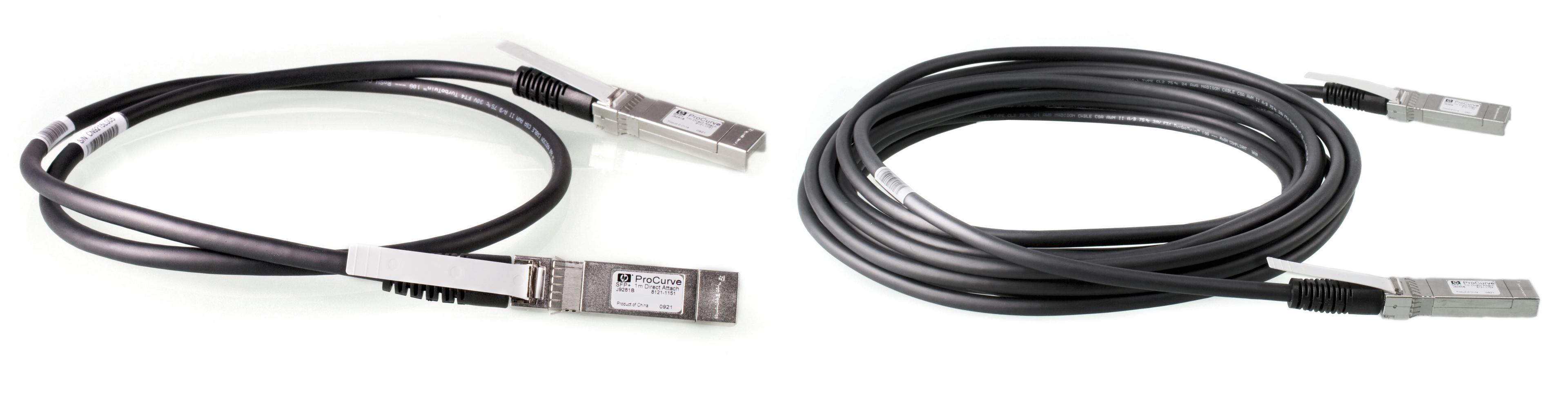 HPE Aruba SFP+ Direct Attach Kabel 7 m