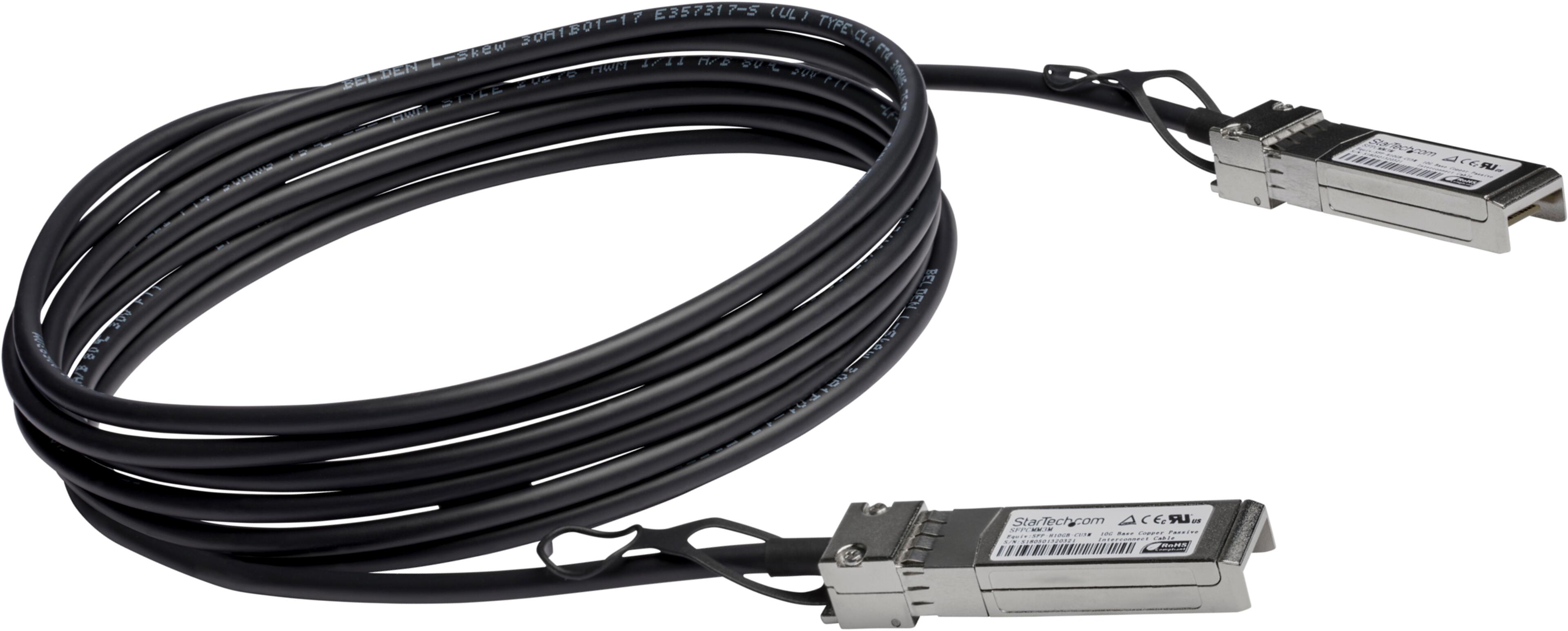 Cable SFP+/m - SFP+/m 3m
