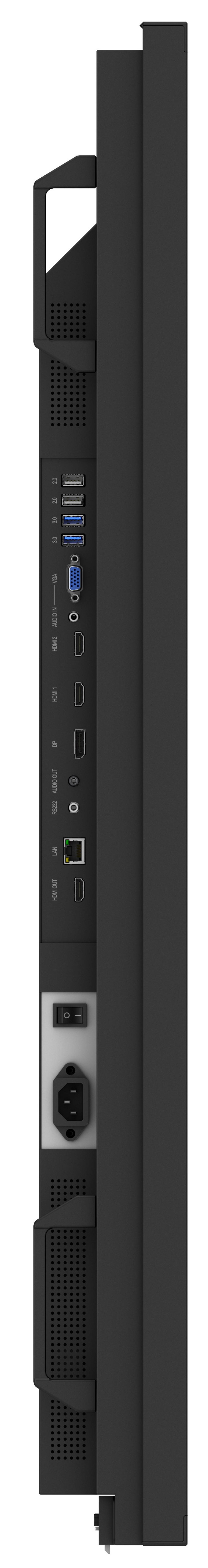 BenQ SL7502K monitor