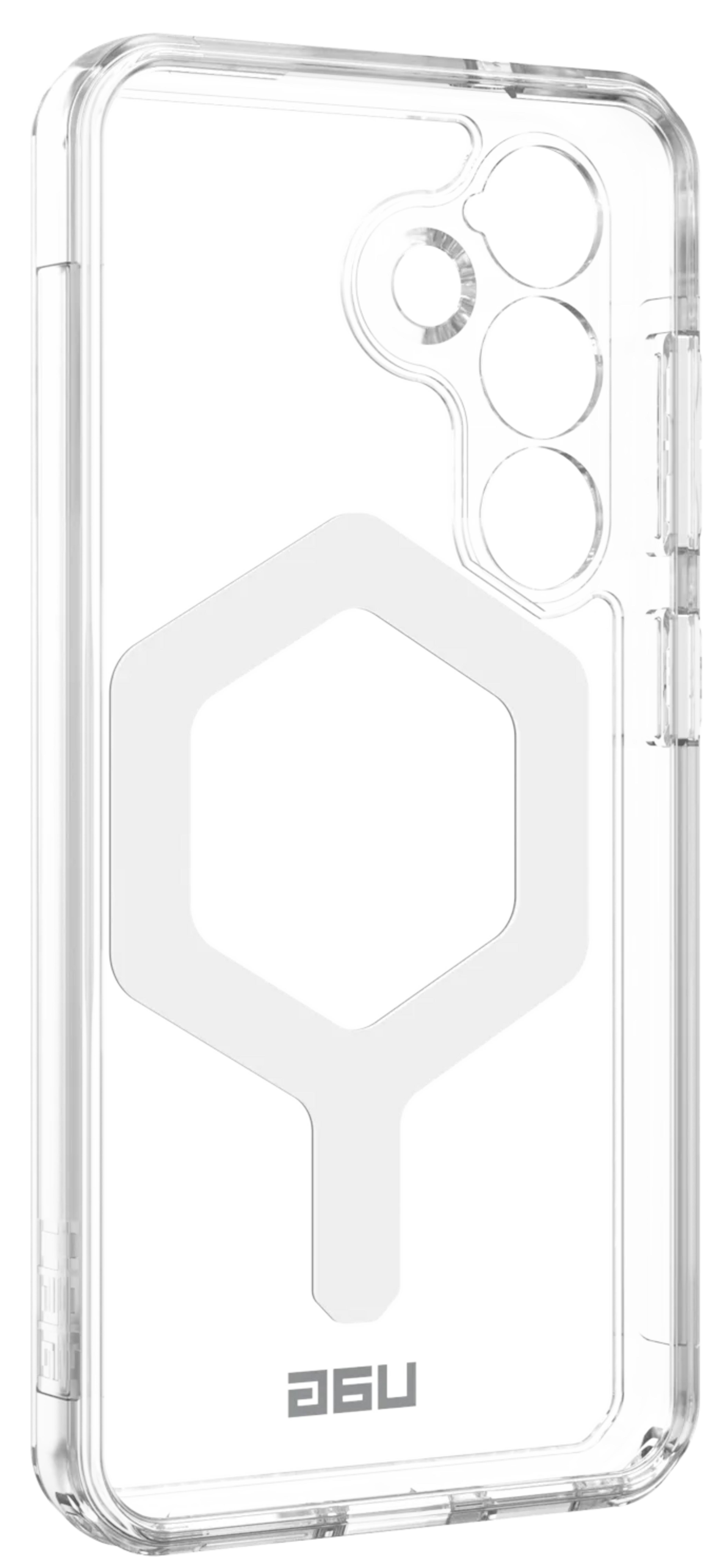 UAG Plyo Pro Galaxy S25+ case clear