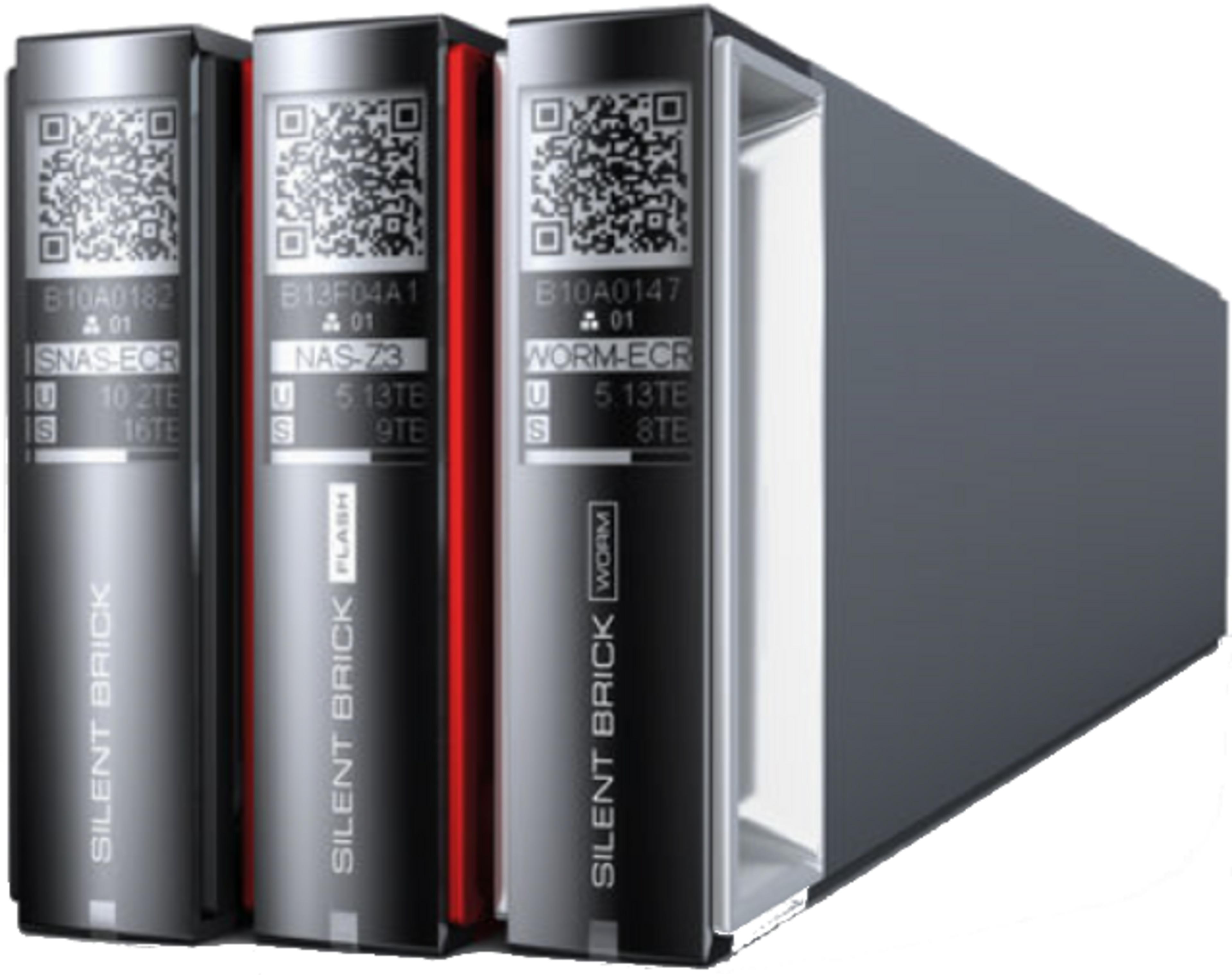 FAST LTA Silent Brick Plus 12/8TB Cont. (SB8232) kaufen