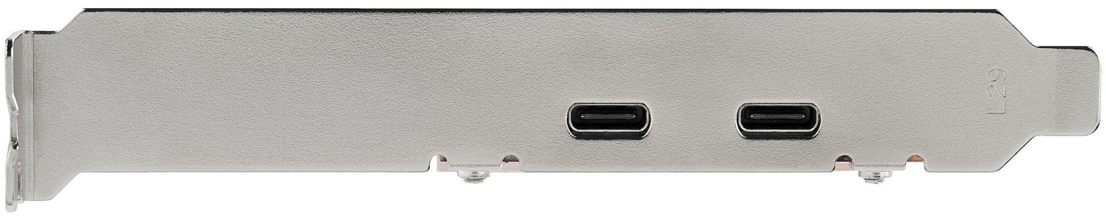 Carte PCIe USB 3.1 StarTech 2 ports