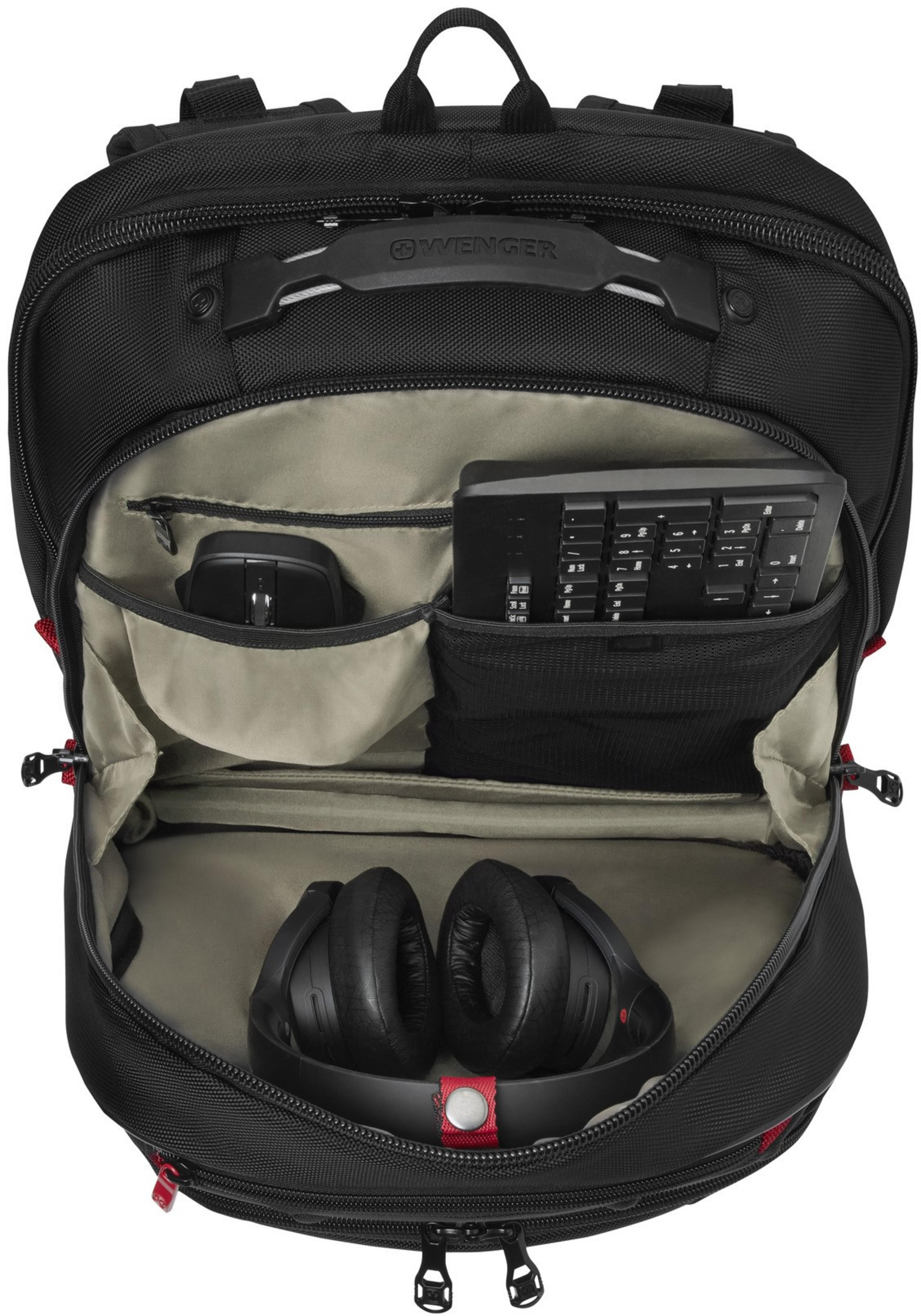 Wenger Carbon Pro 15.6" Backpack