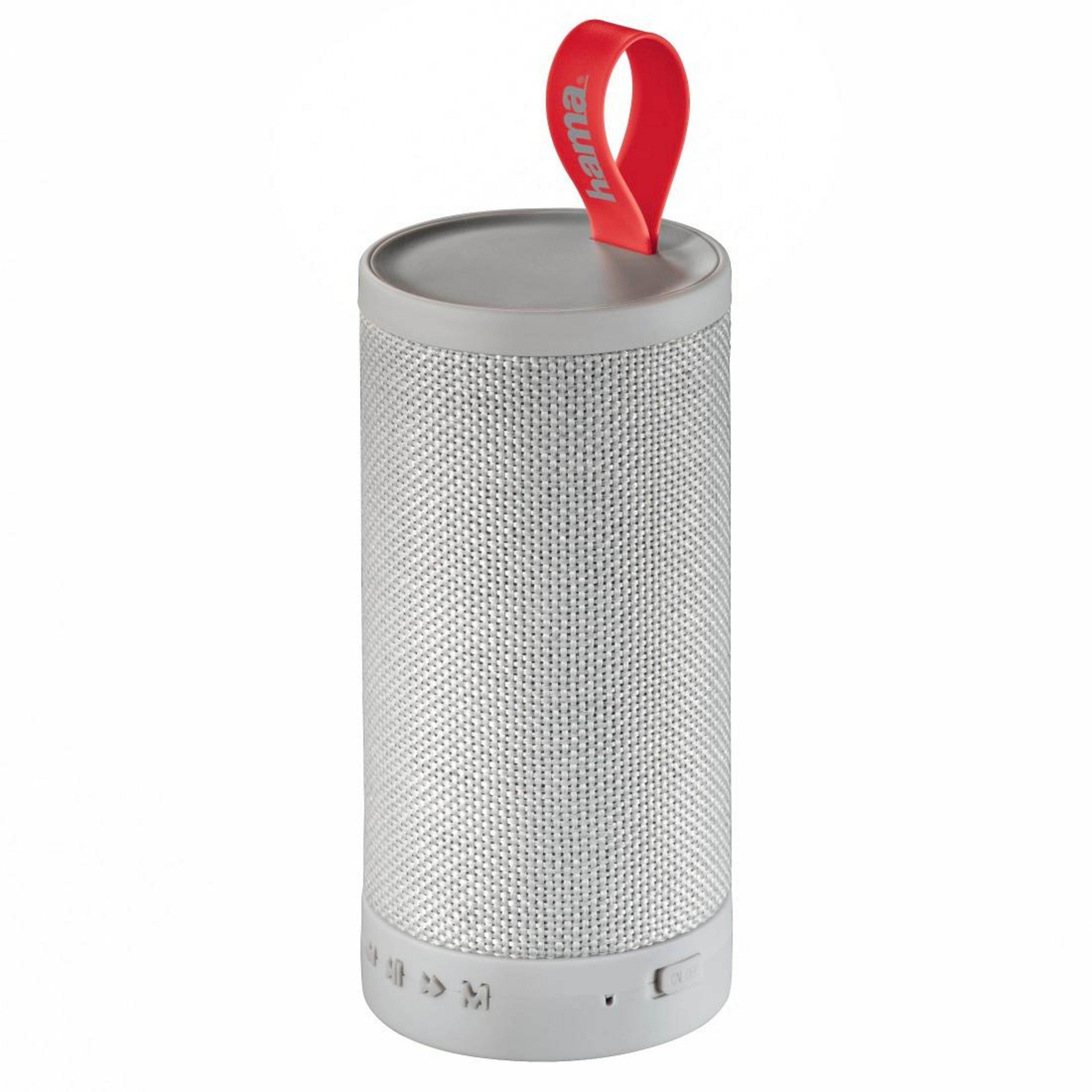 Hama Tube Portable Bluetooth Speaker
