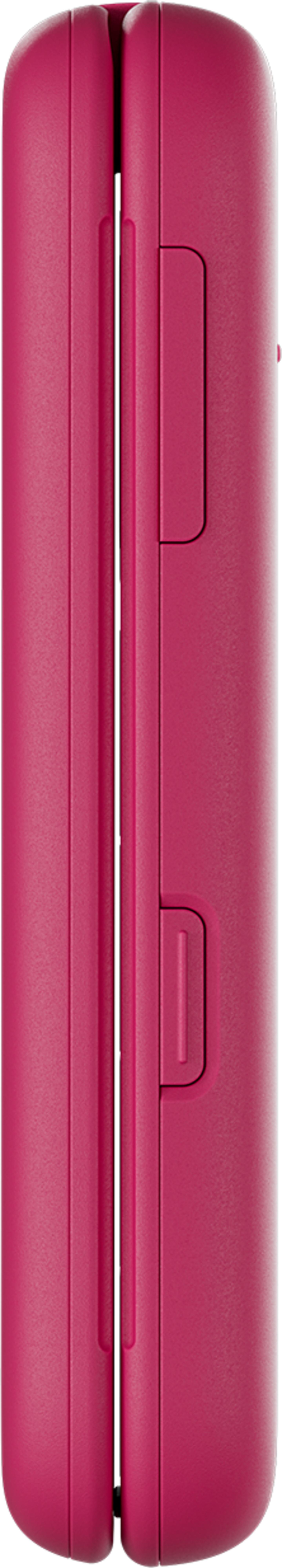 Nokia 2660 Flip Phone Pink