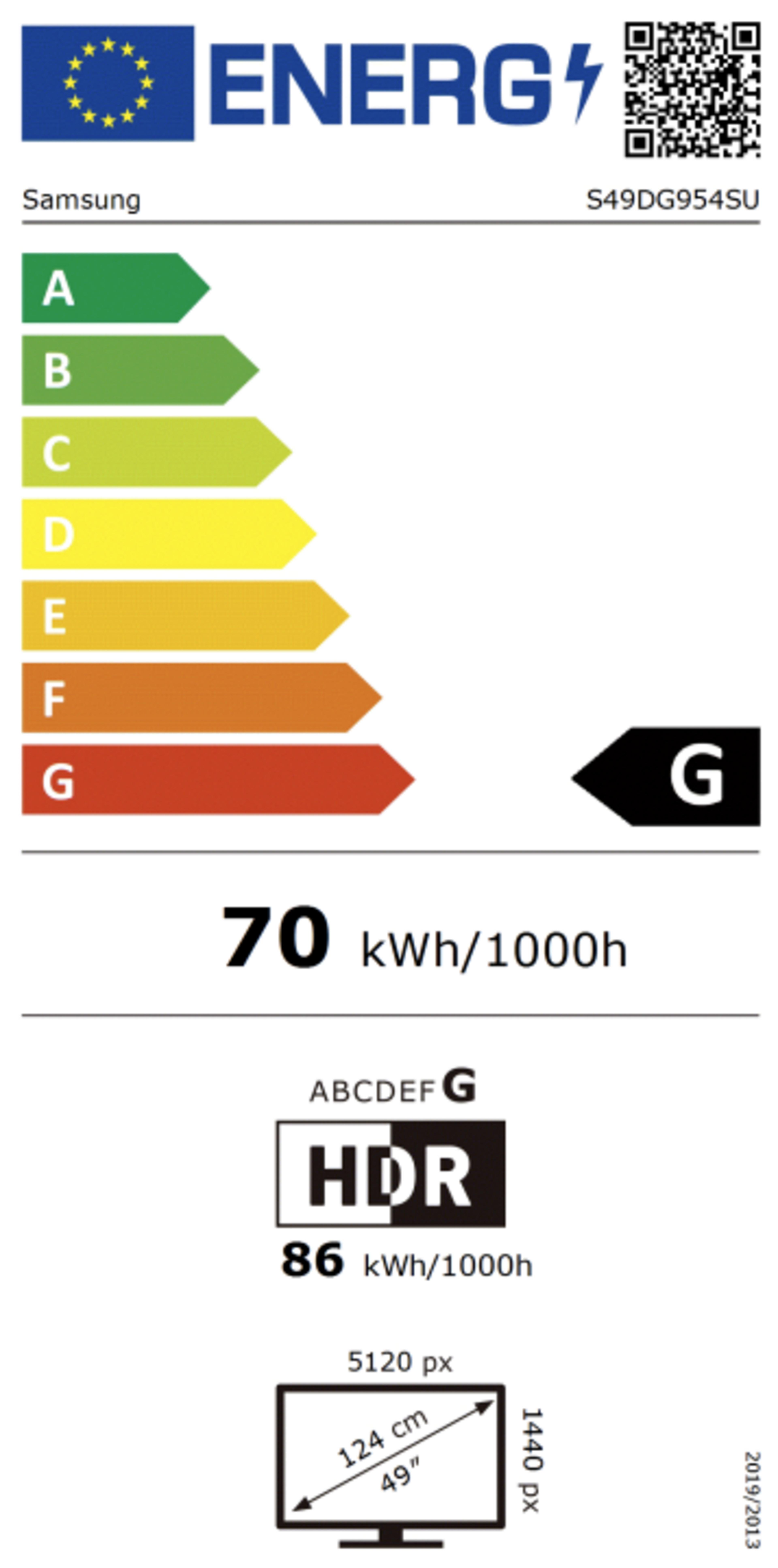 Samsung OLED G95SD Curved Monitor