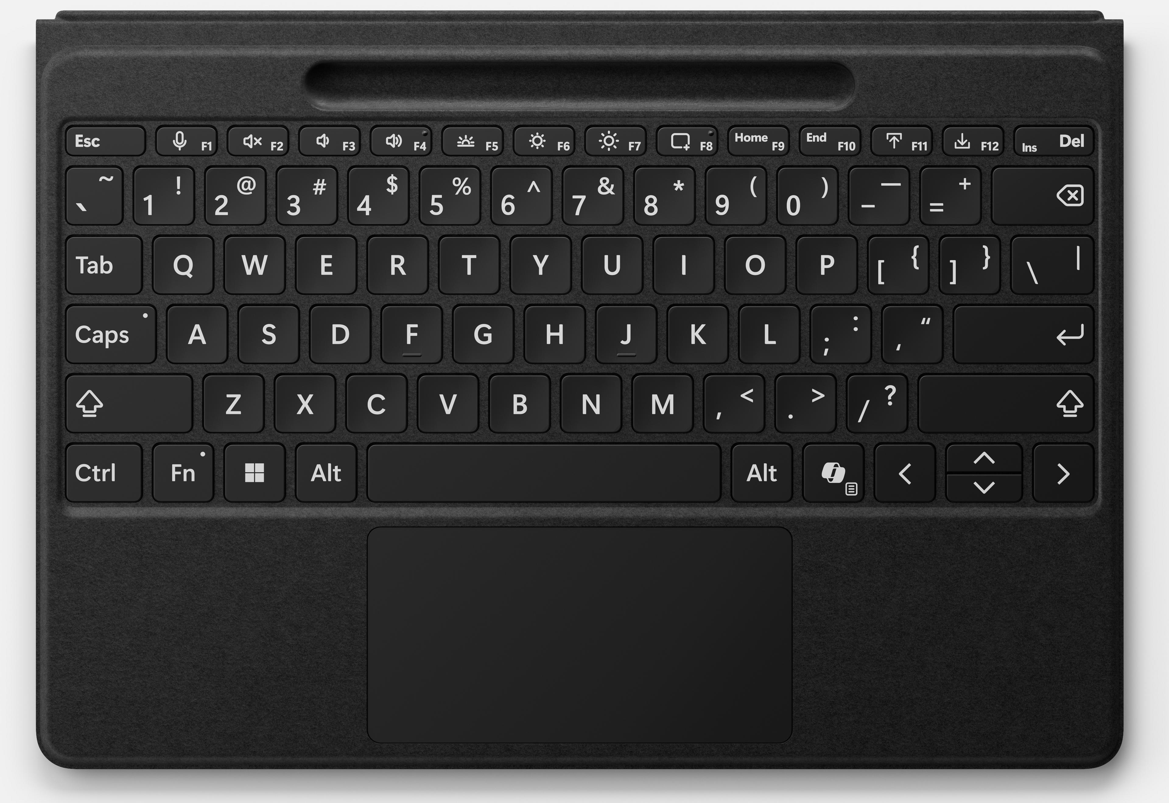 MS Surface Pro Flex Keyboard