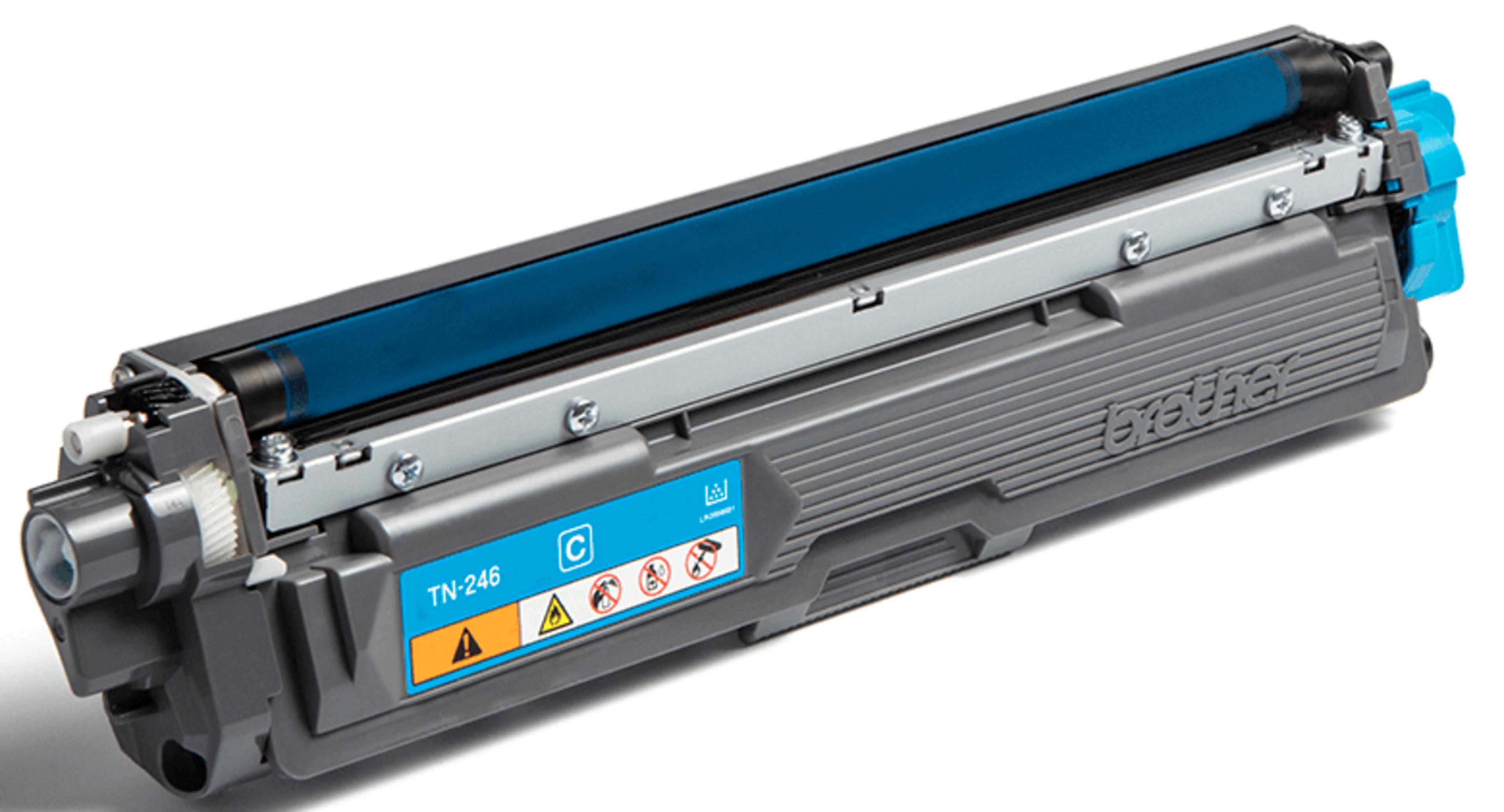 Brother TN-246C Toner Cyan