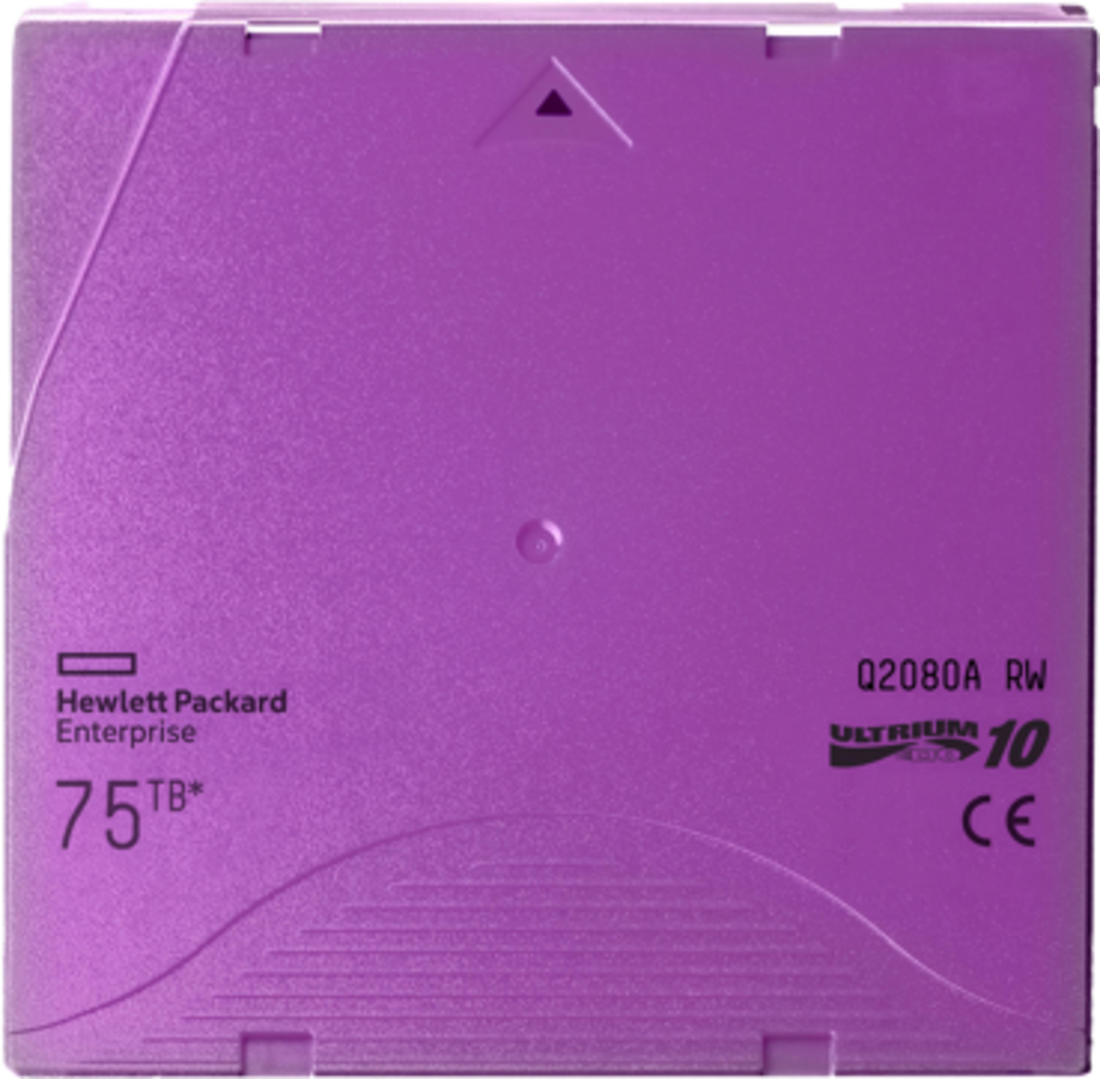 HPE LTO-10 Ultrium Tape LibraryPack