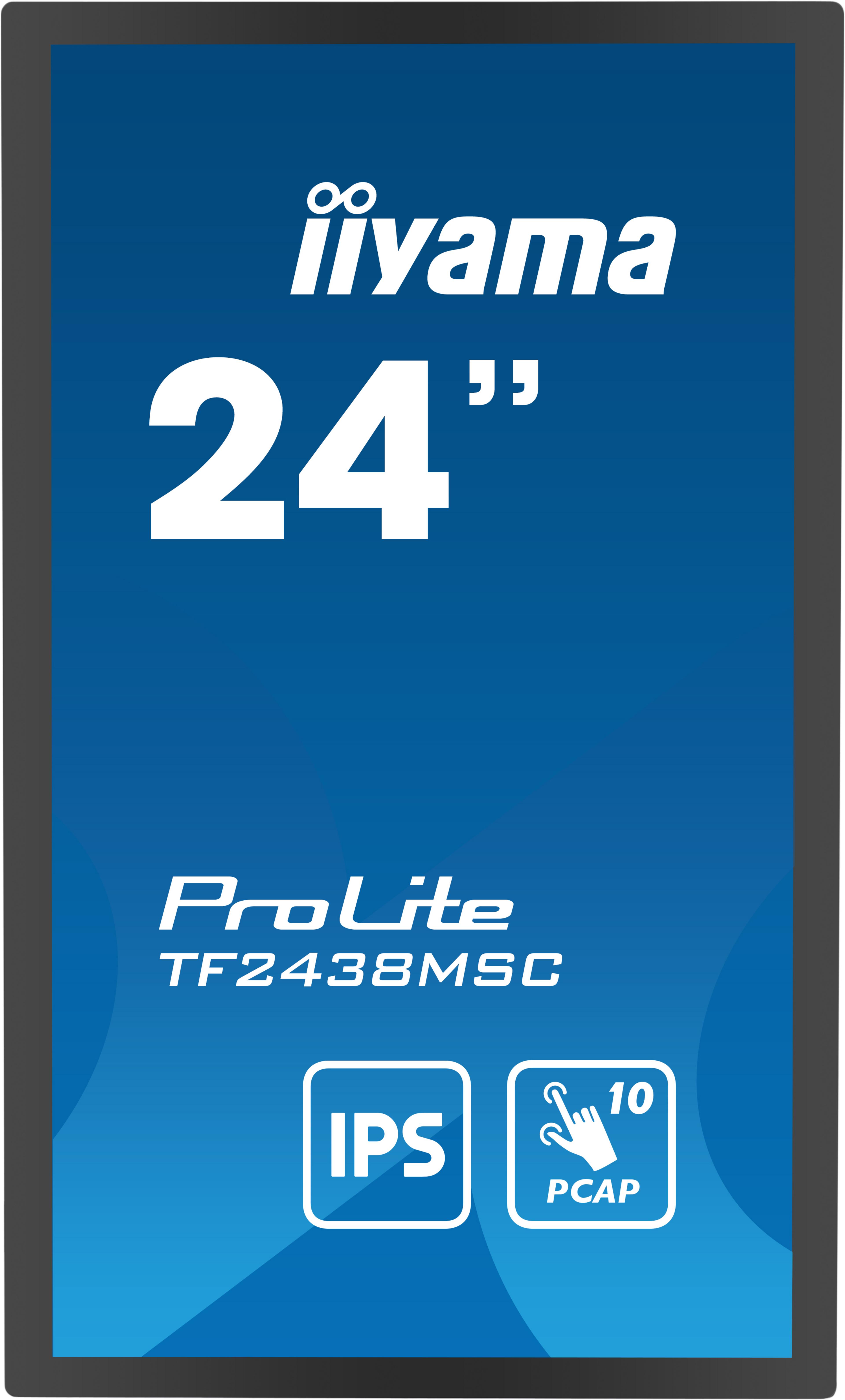 iiyama PL TF2438MSC-B1 Open Frame Touch
