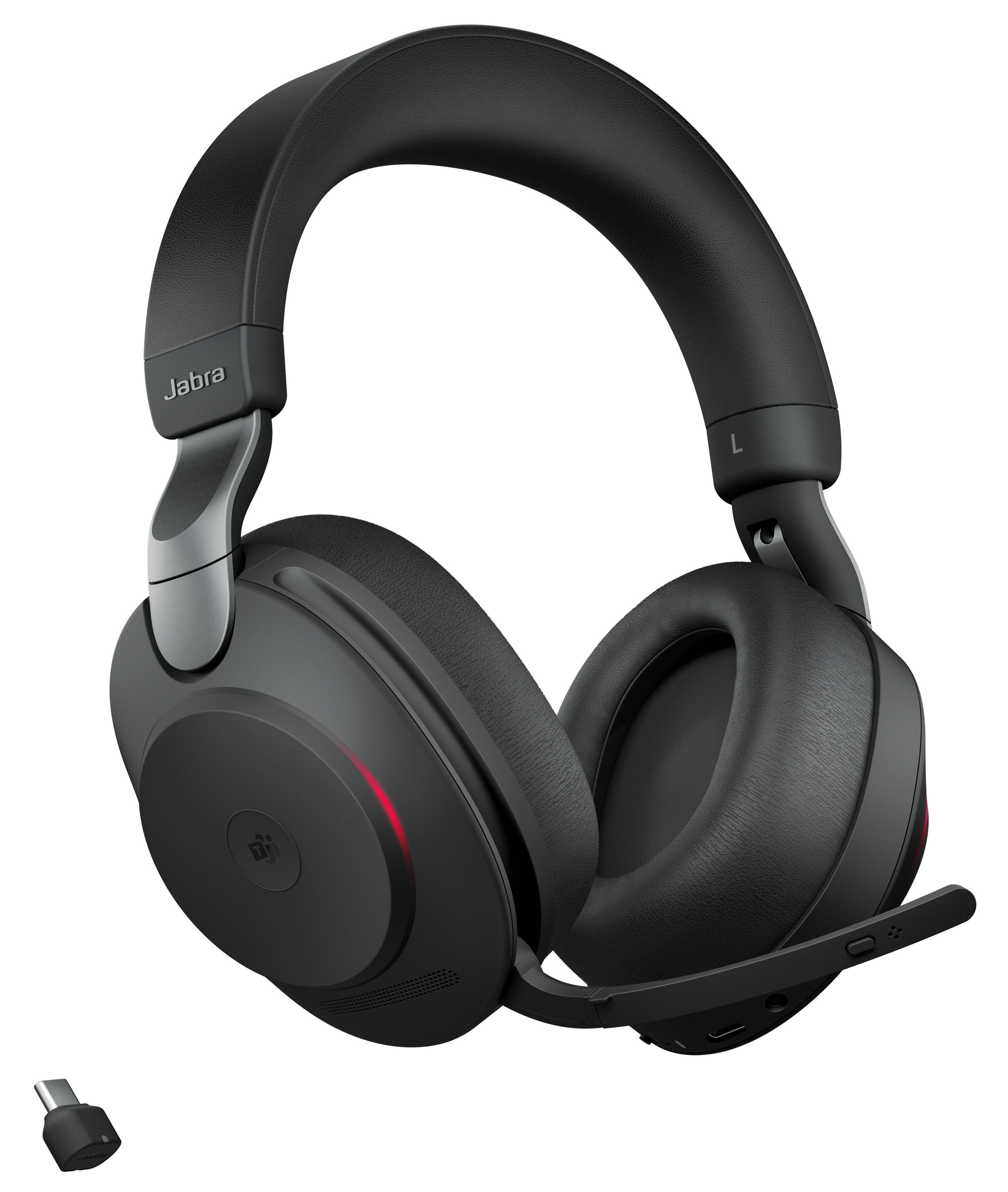 Jabra Evolve2 85 MS Stereo USB-C Headset
