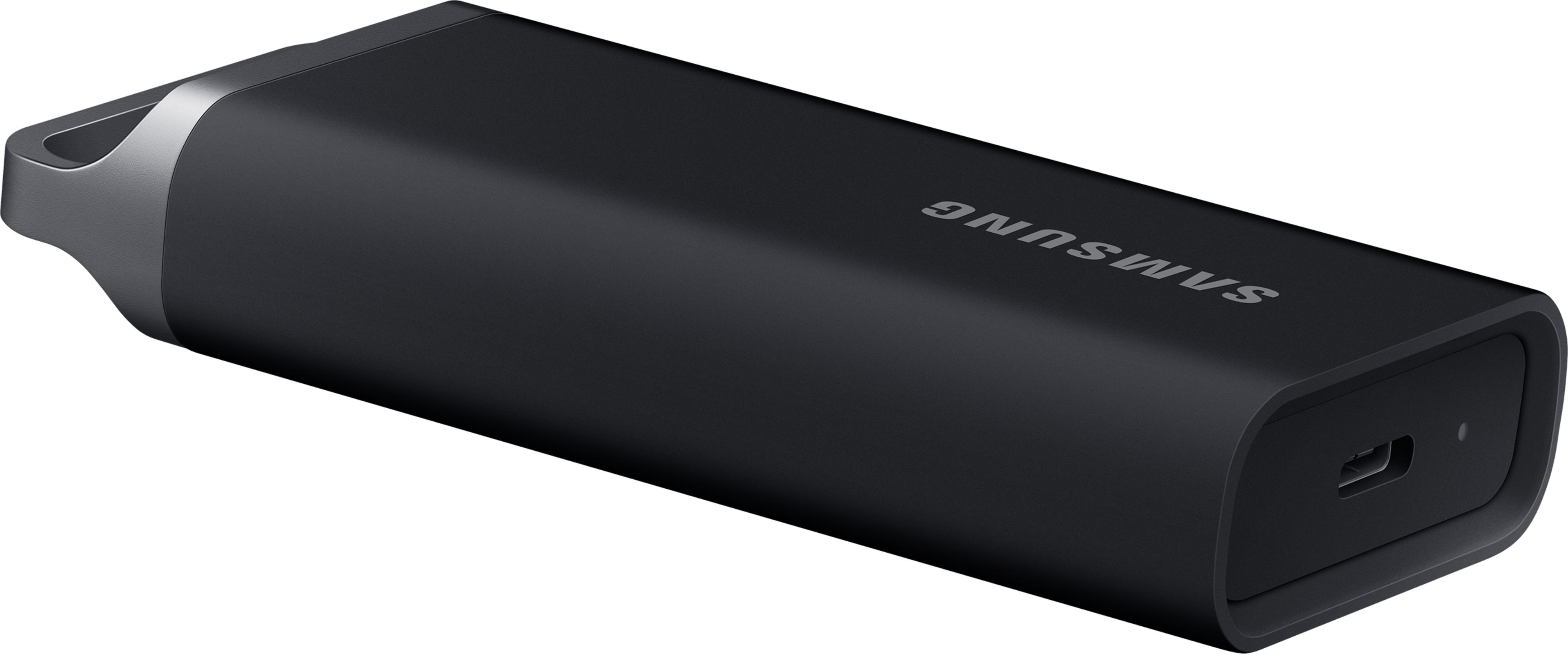 Samsung T5 EVO Portable SSD 4TB