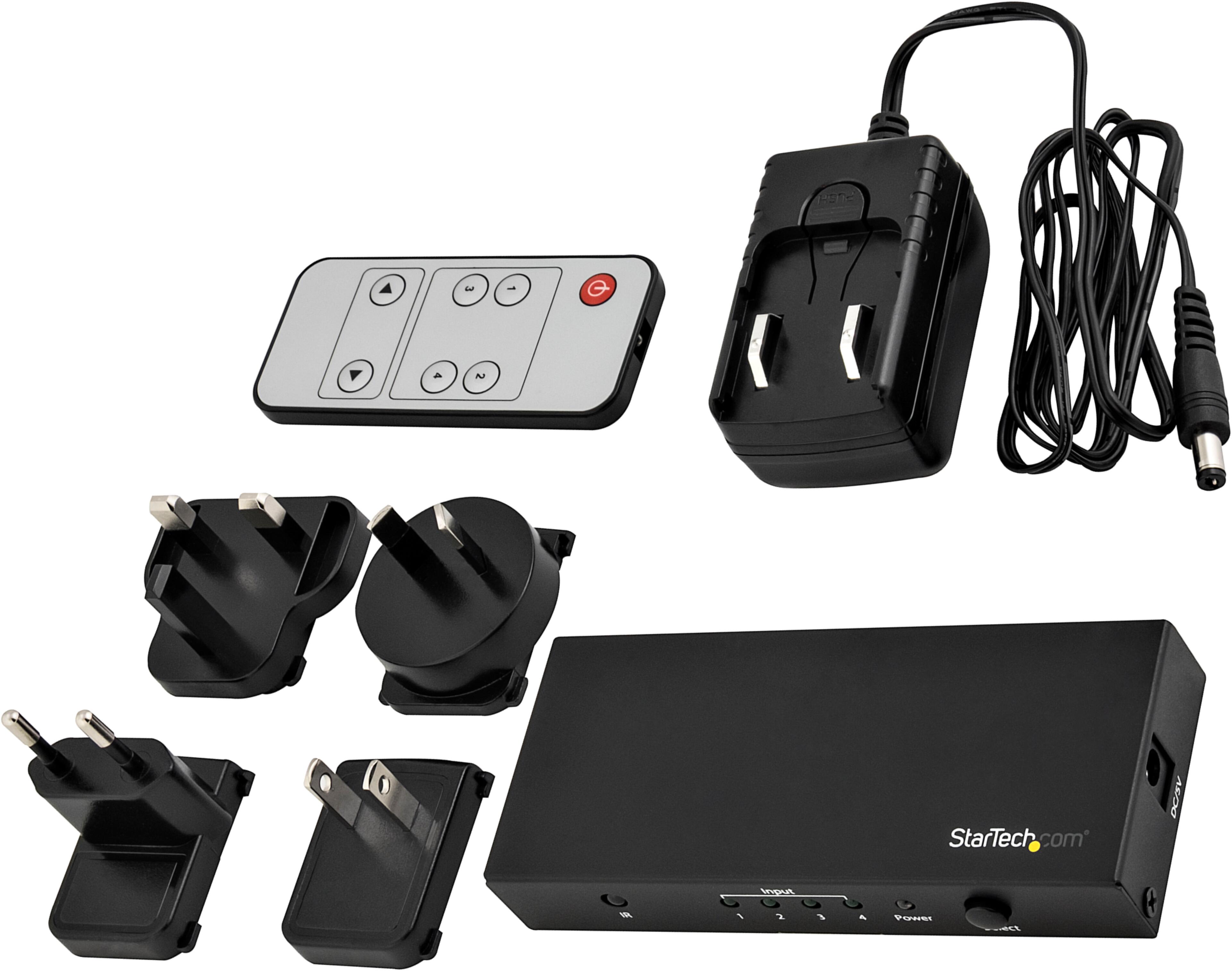 StarTech HDMI Selector 4:1