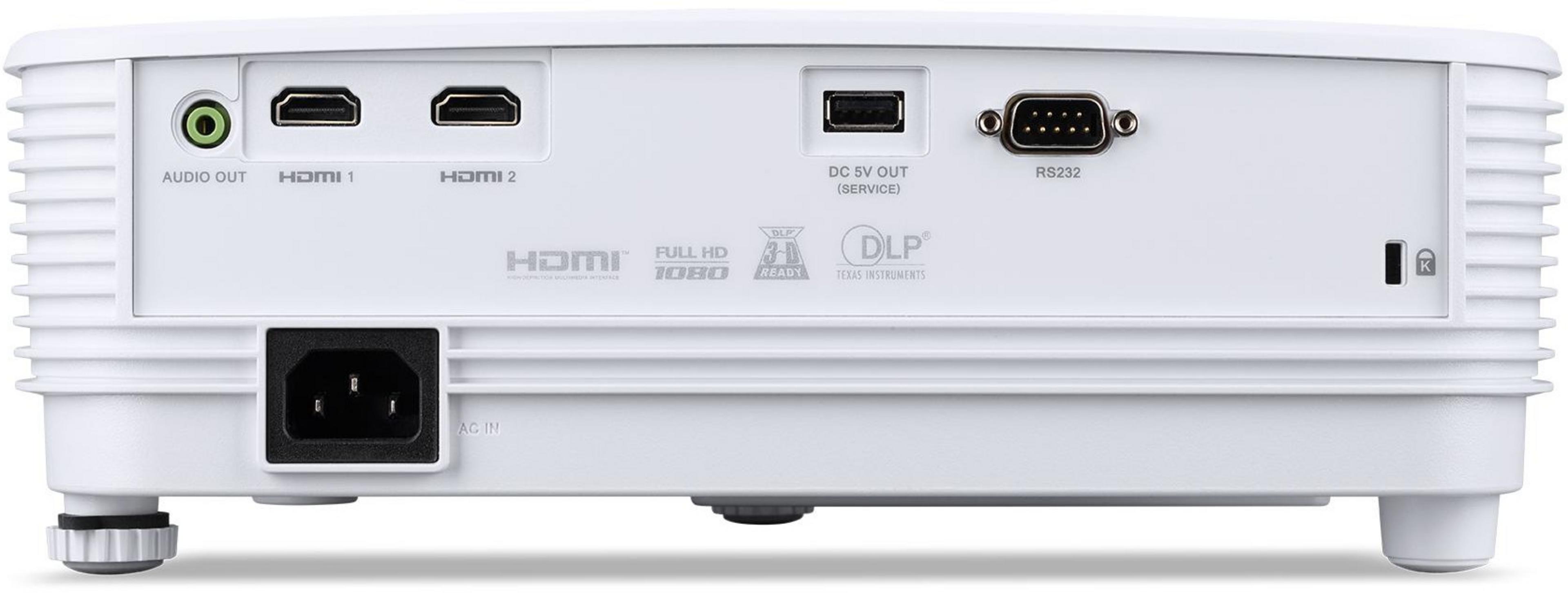 Acer Vero PD2528ic LED Projector