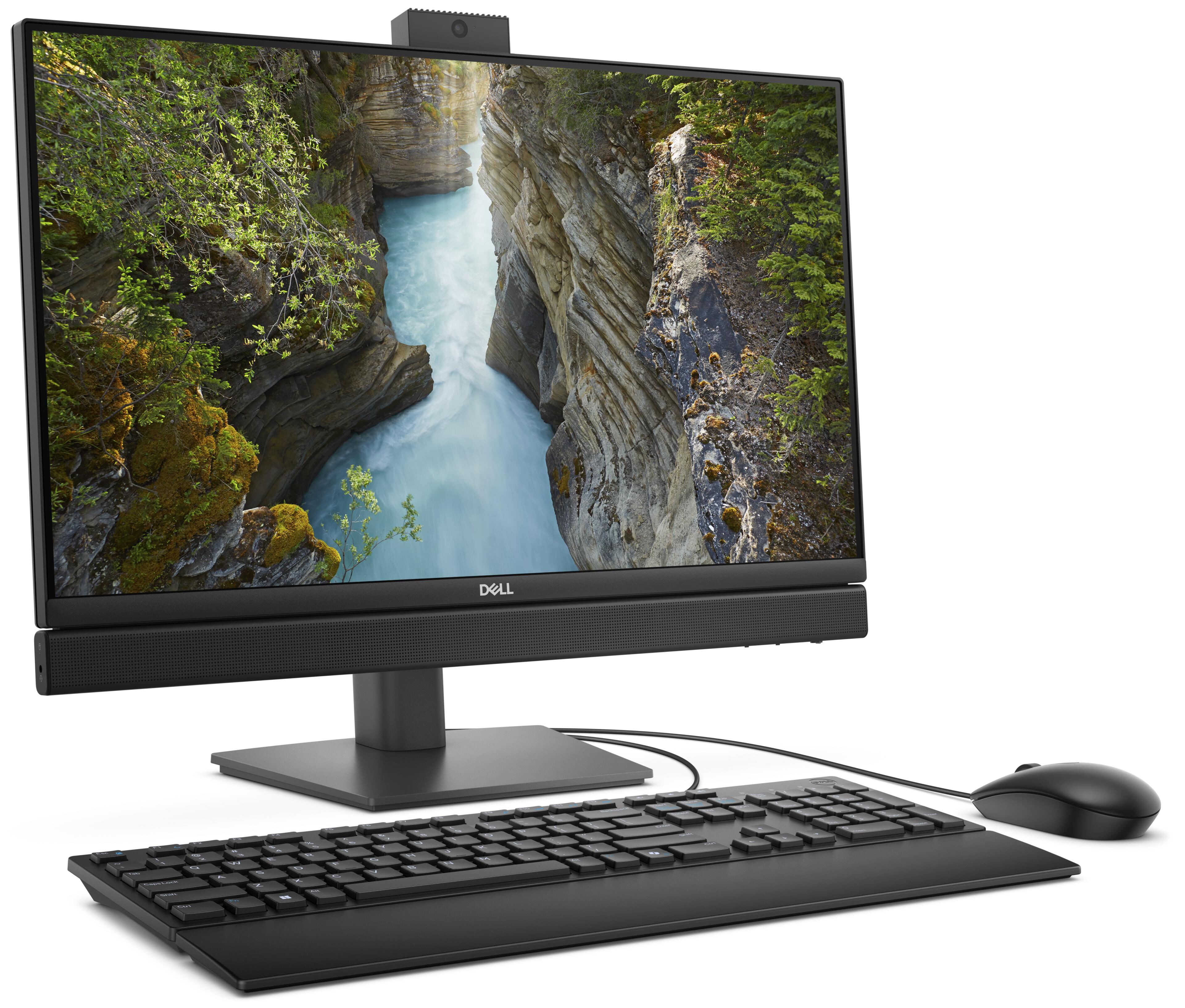 Dell Pro 24 All-in-One U5 16/512 Go