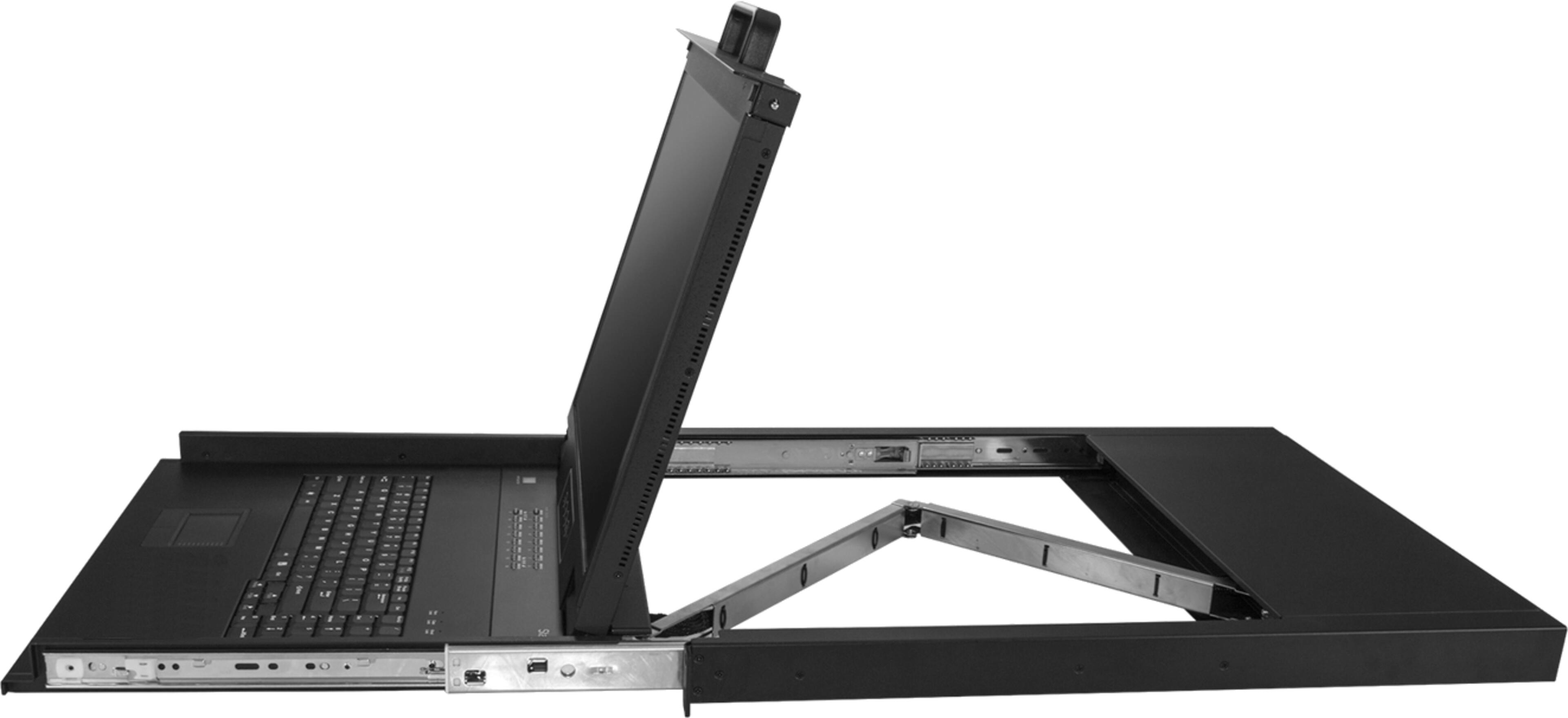 StarTech LCD Console 48.3cm/19" 16-port