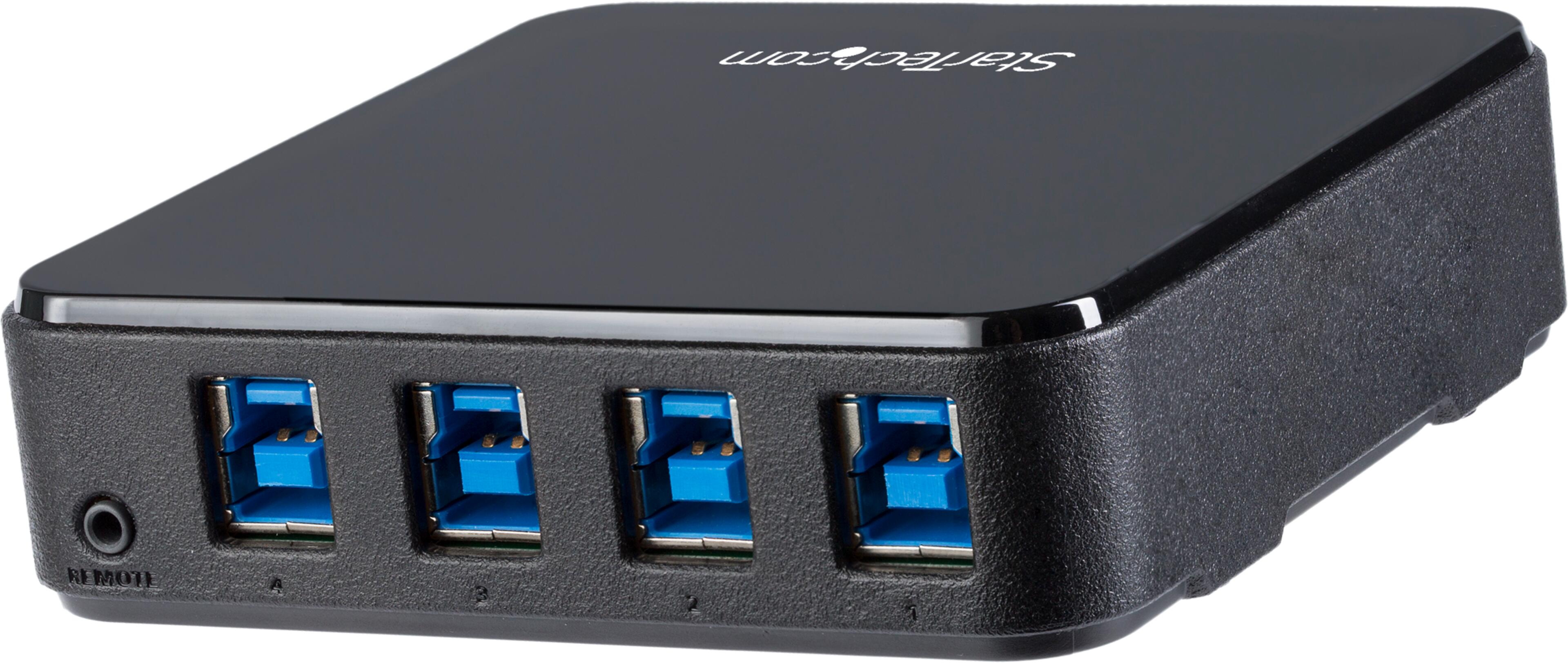 StarTech USB 3.0 Switch 2x PC-4x Device