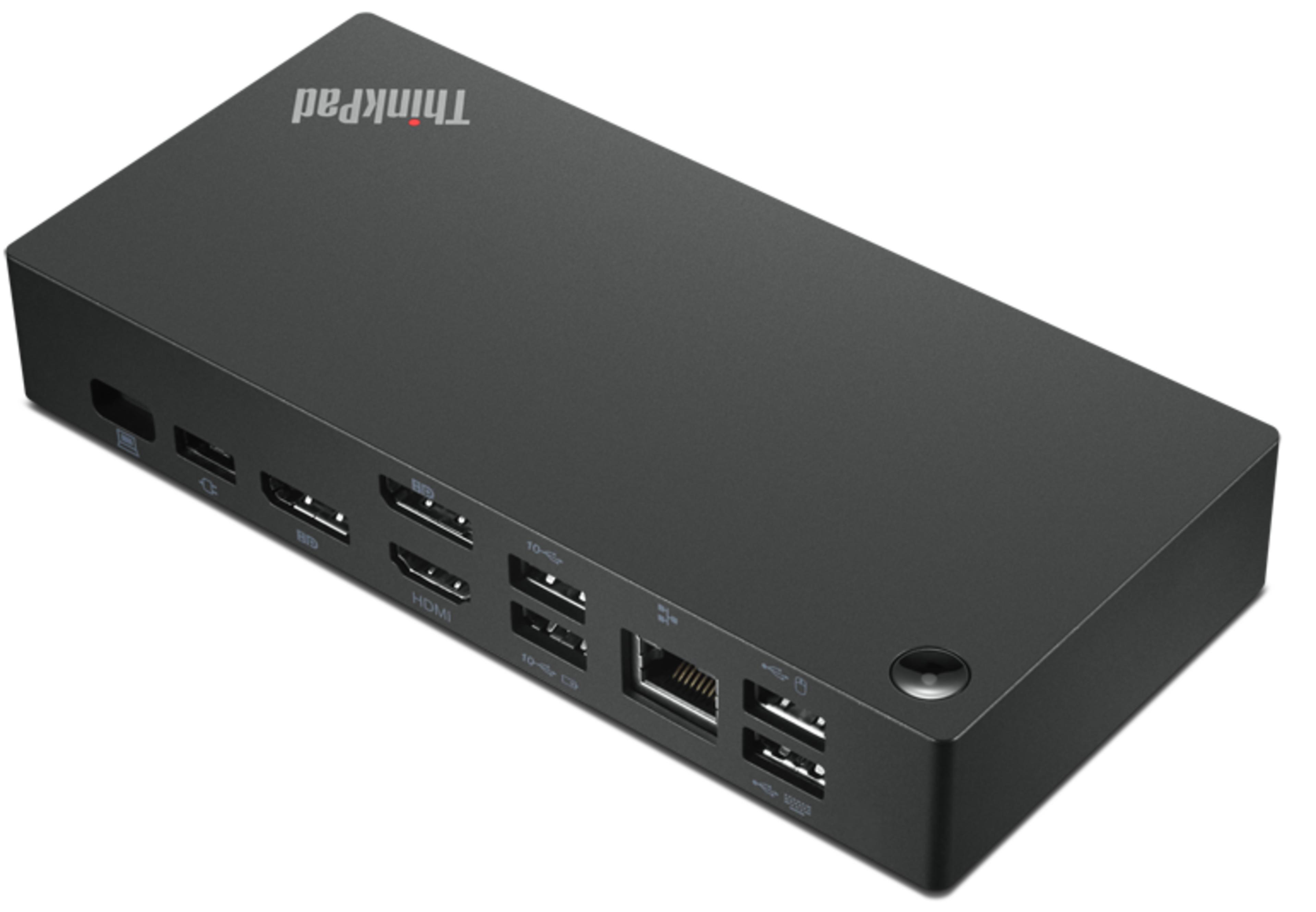 Lenovo ThinkPad Universal USB-C Dock