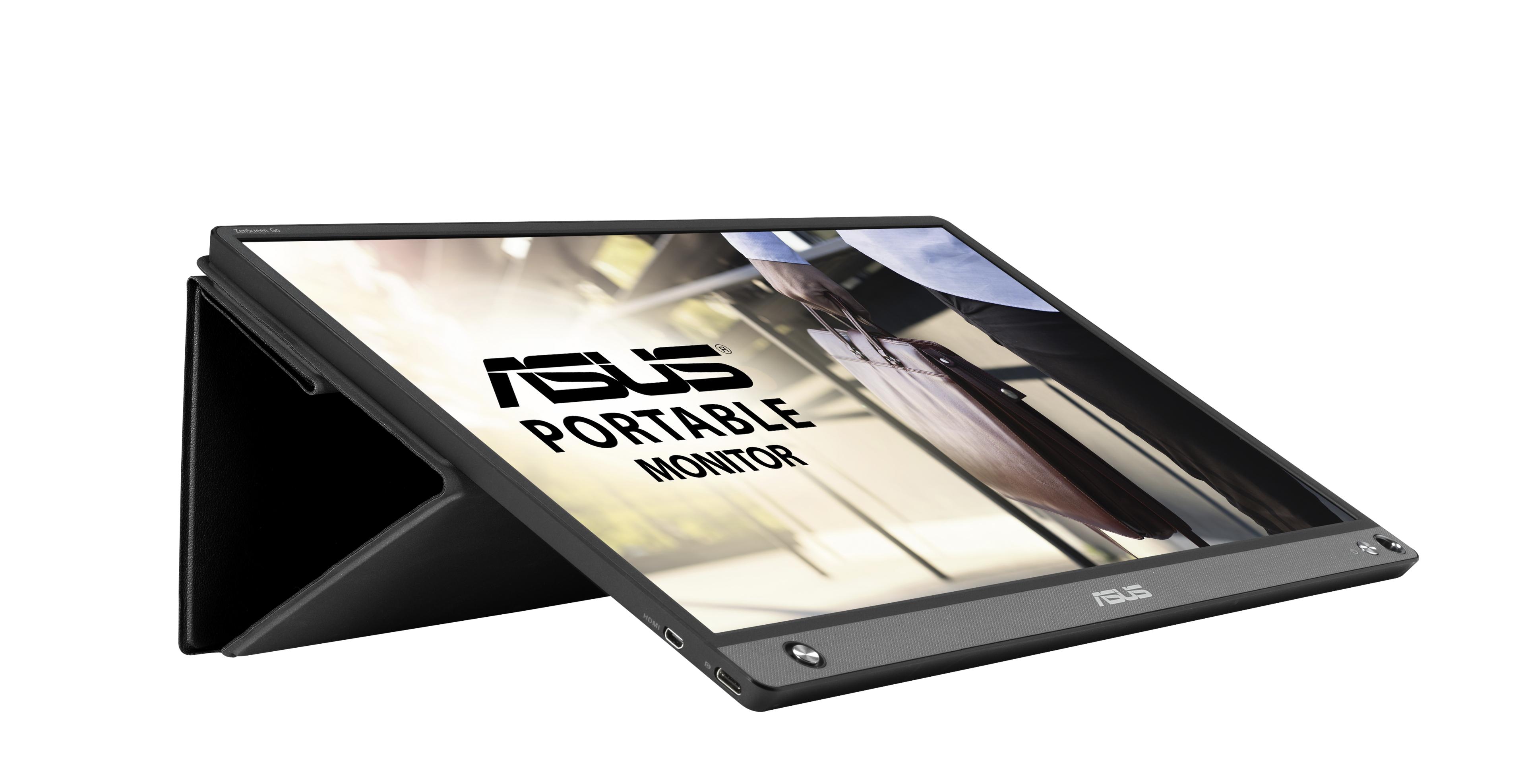 ASUS ZenScreen MB16AHP Portable Monitor