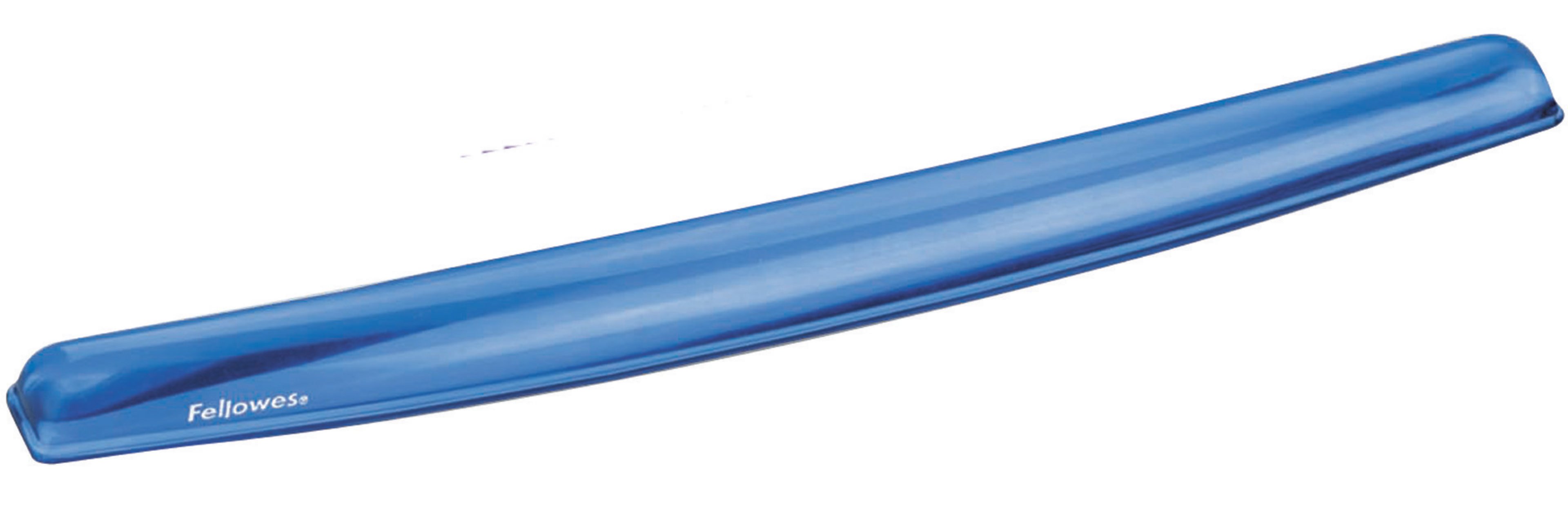 Fellowes Gel Wrist Rest Blue