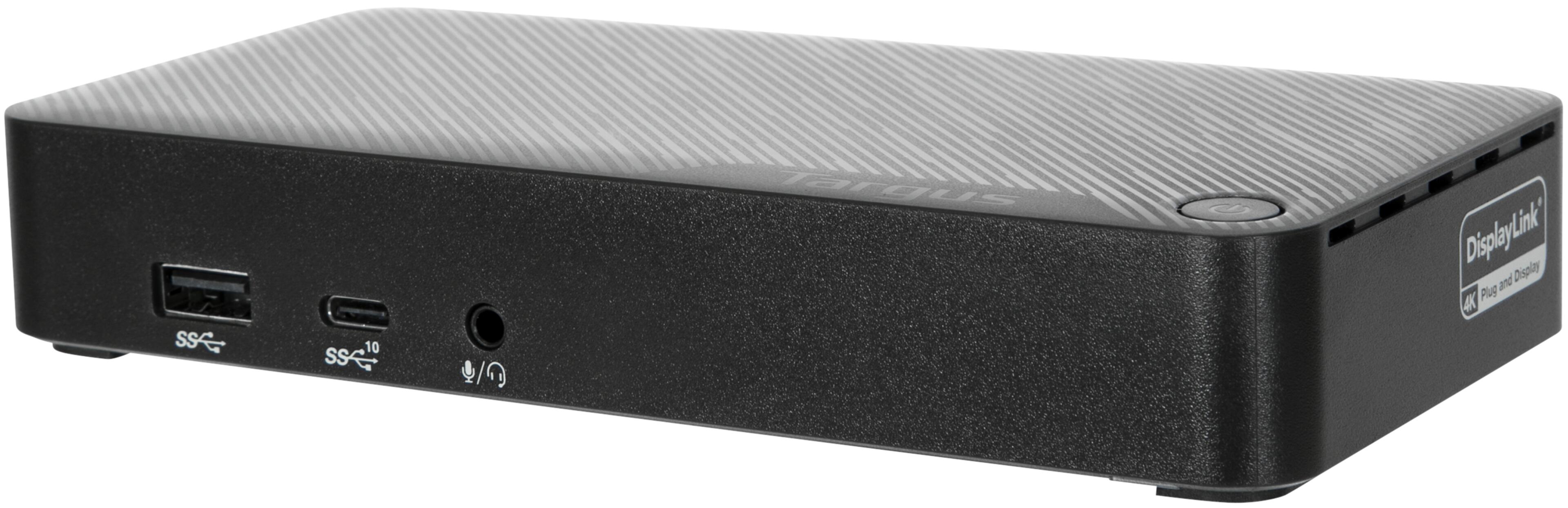 Dok Targus DOCK315EUZ USB C DV4K