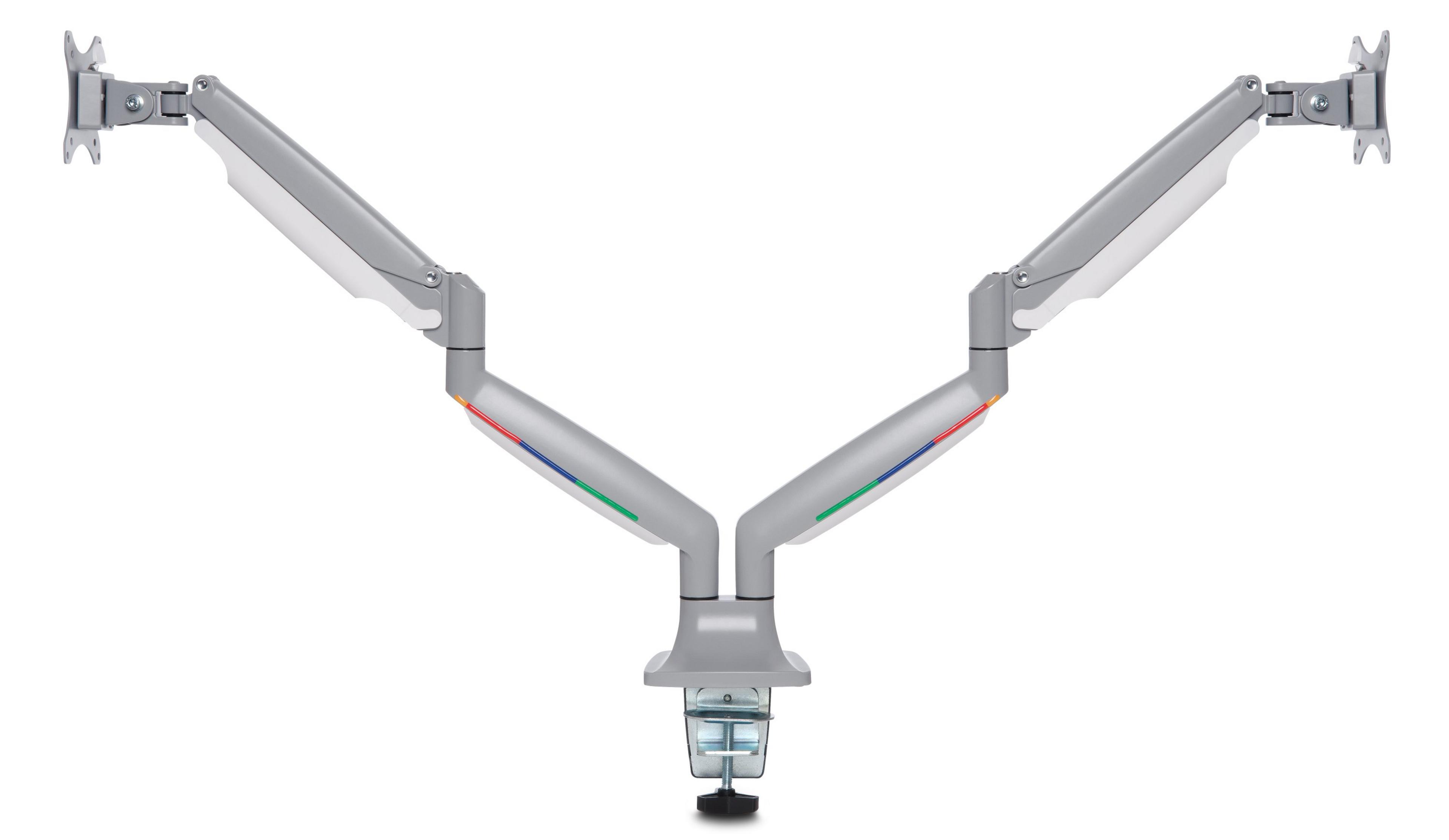 Braço monitor duplo Kensington SmartFit