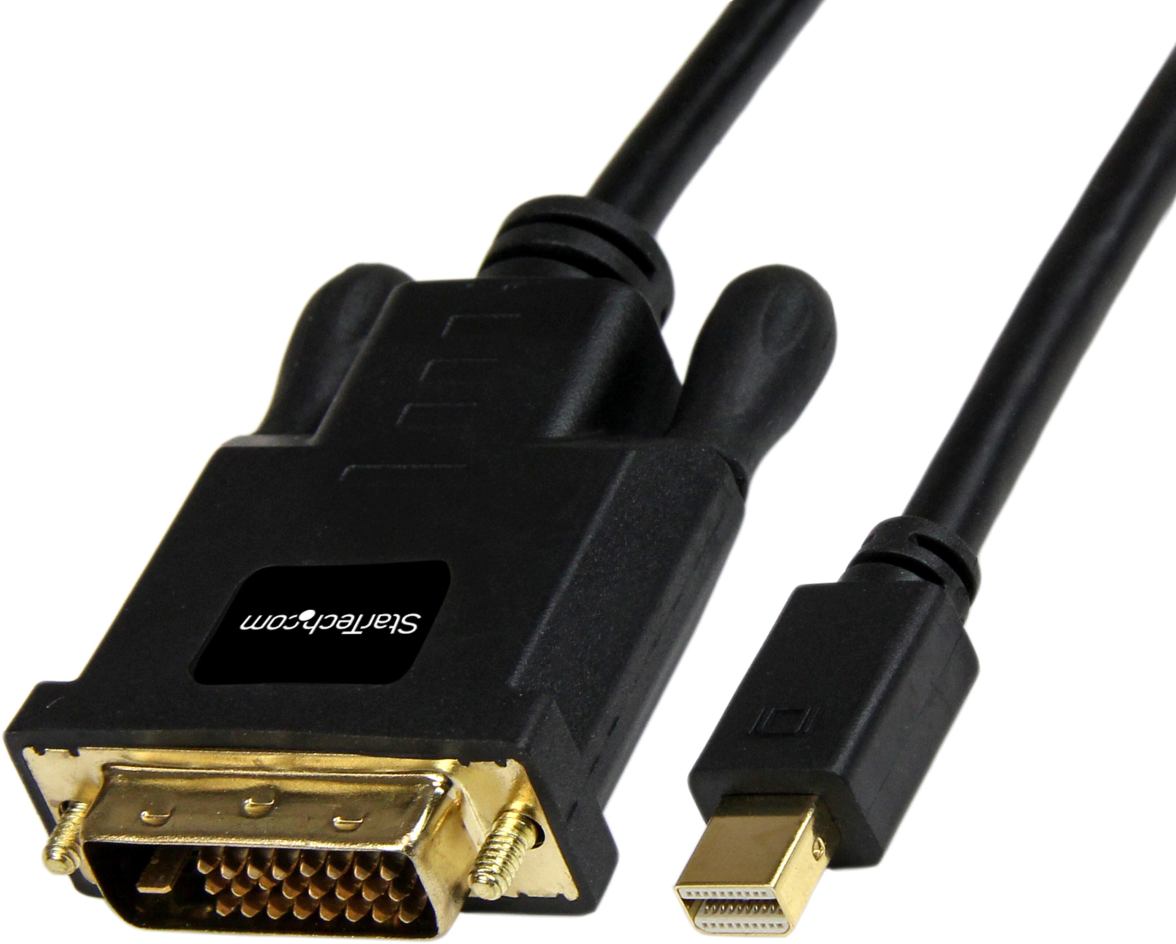 StarTech Mini DP - DVI-D Cable 0.9m