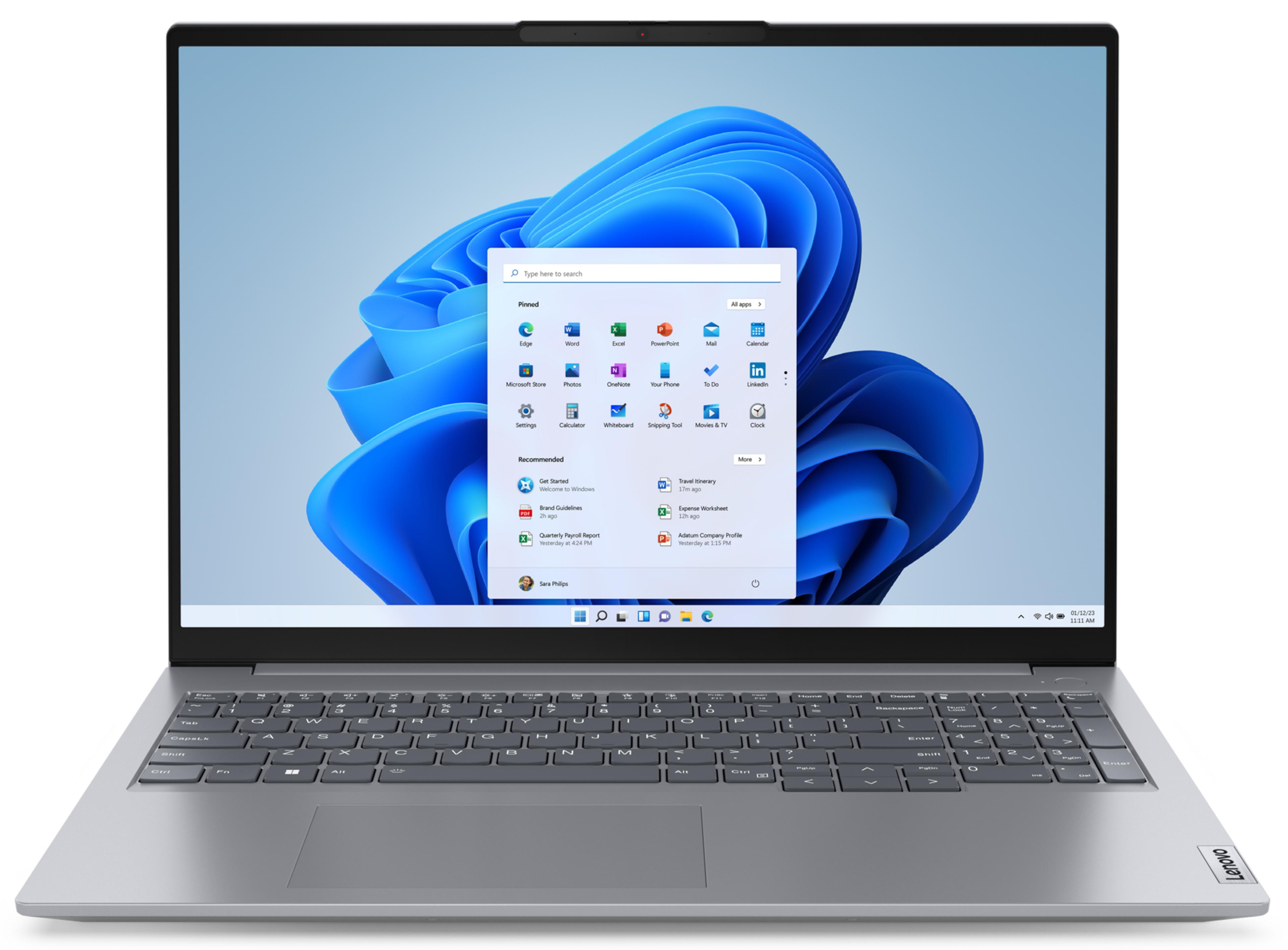 Lenovo ThinkBook 16 G6 IRL i7 16/512 GB