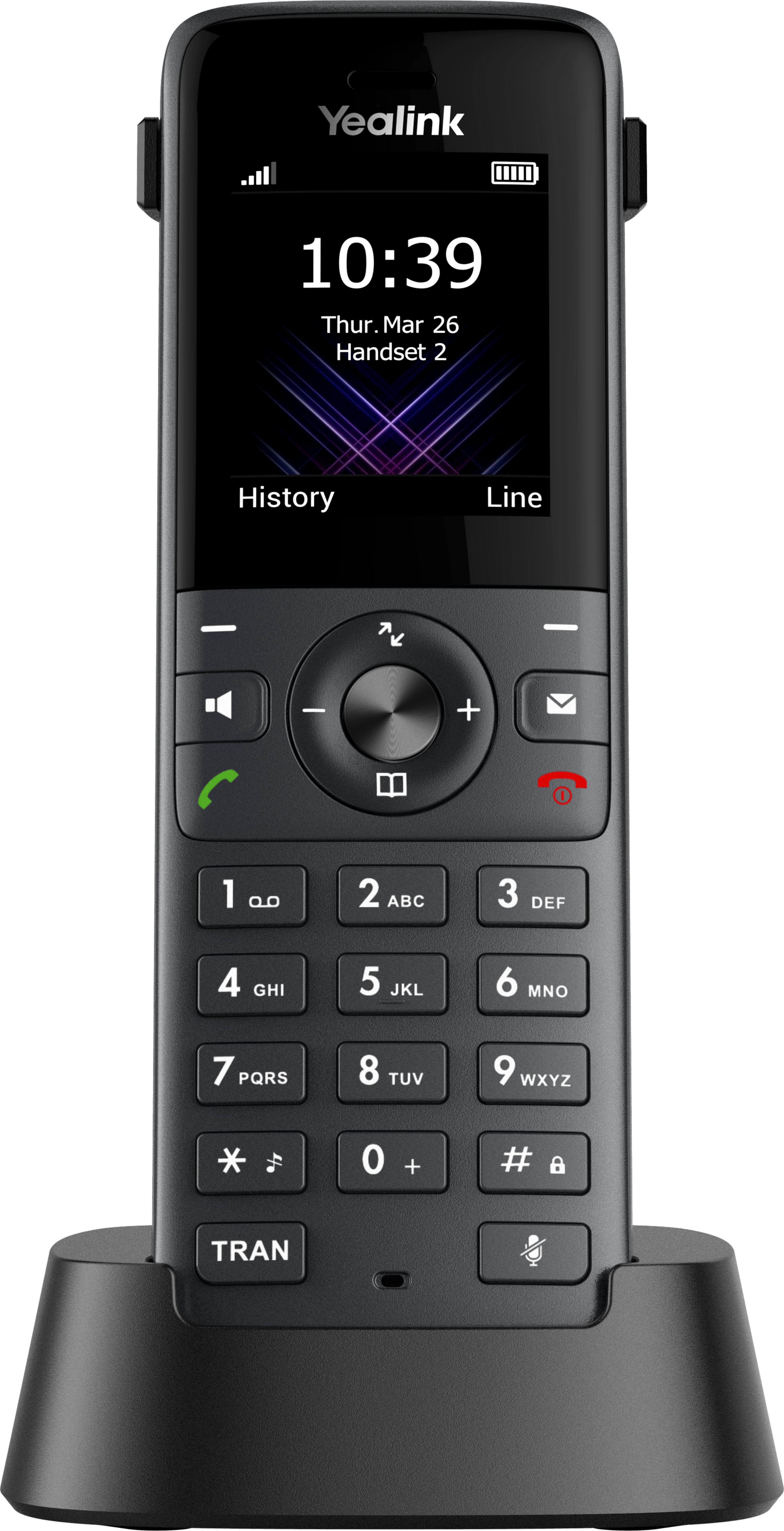 Yealink W74H SIP DECT Phone System
