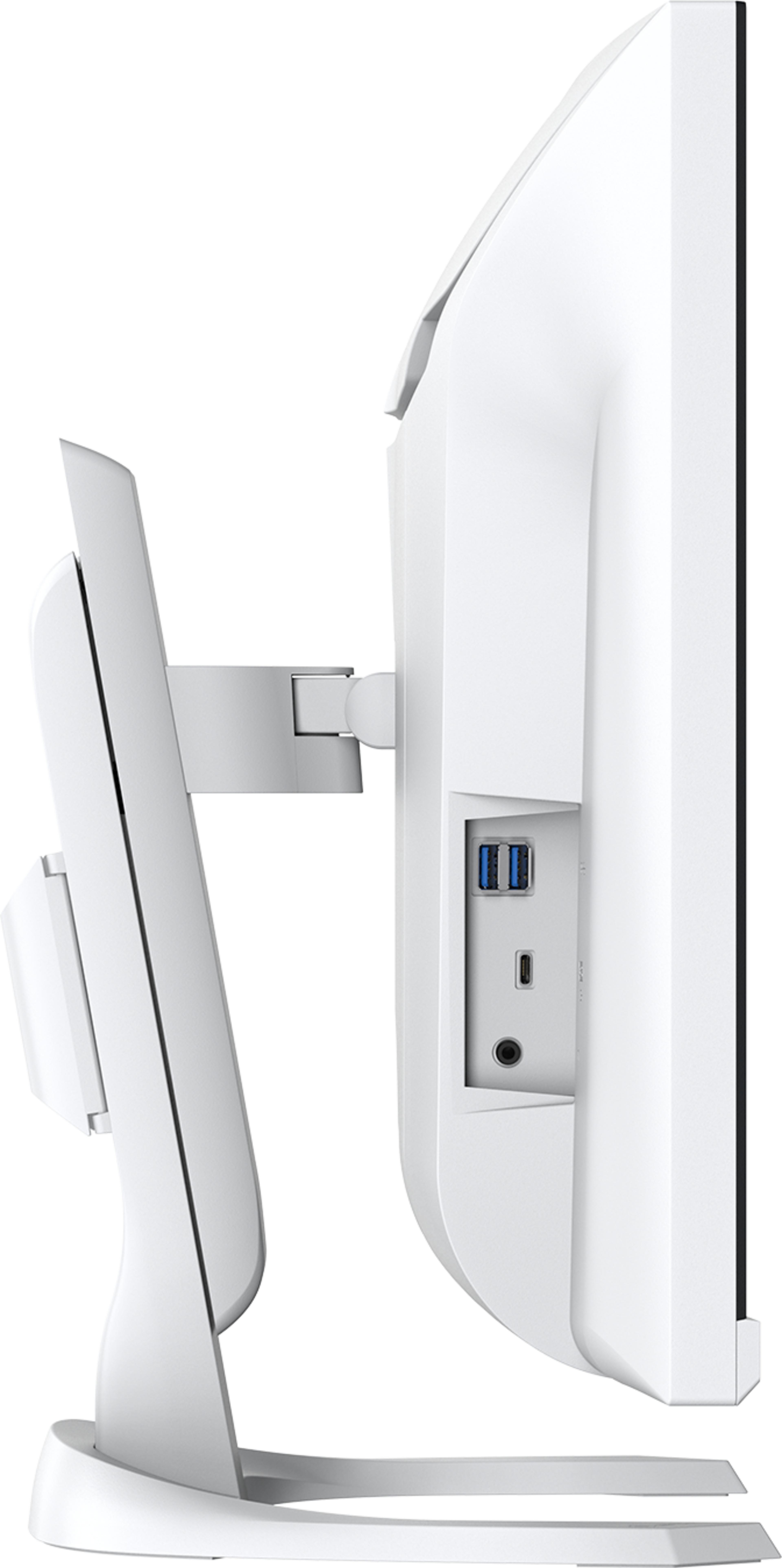 EIZO EV3450XC Curved Monitor weiß