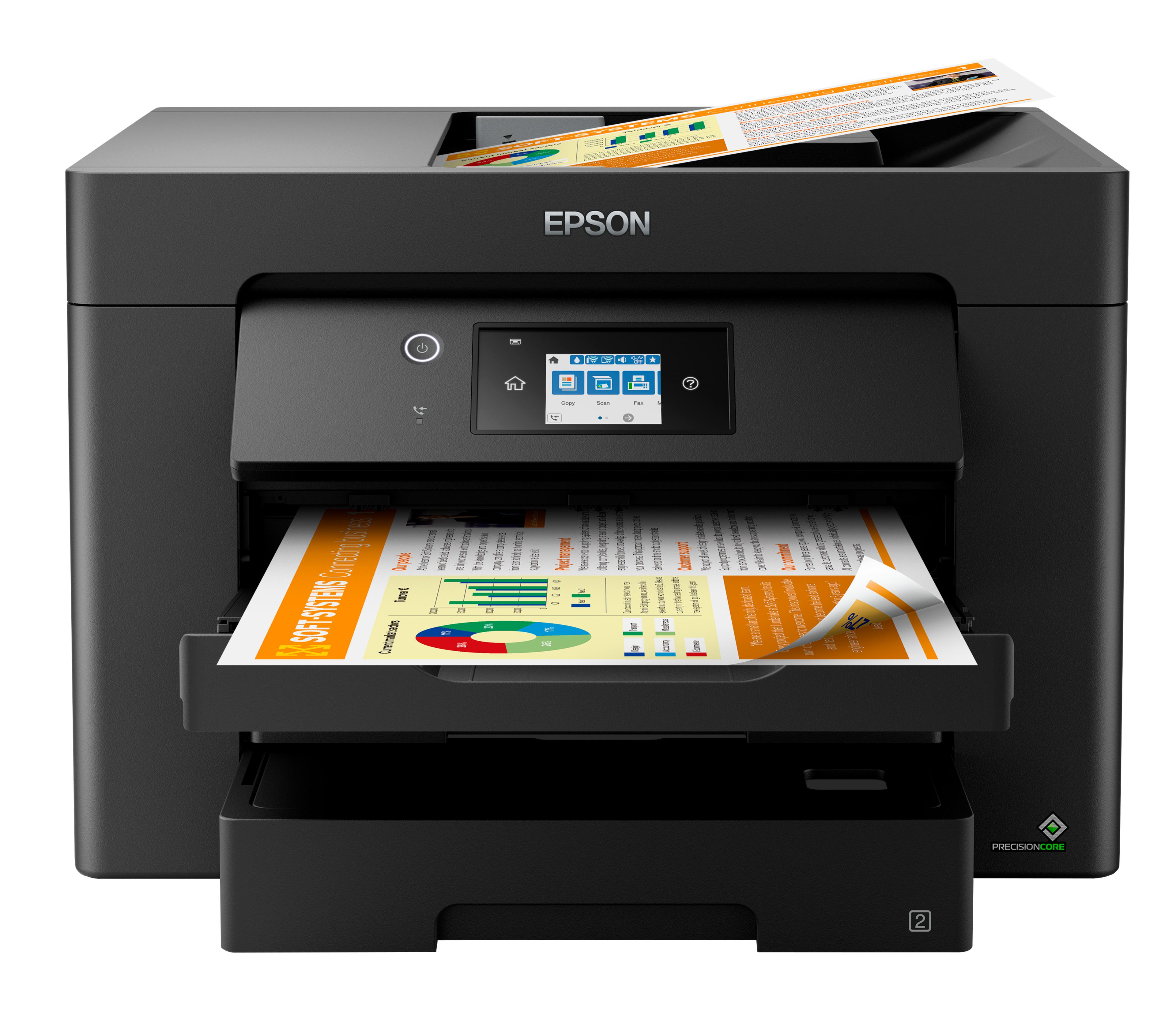 Epson WorkForce WF-7830DTWF MFP