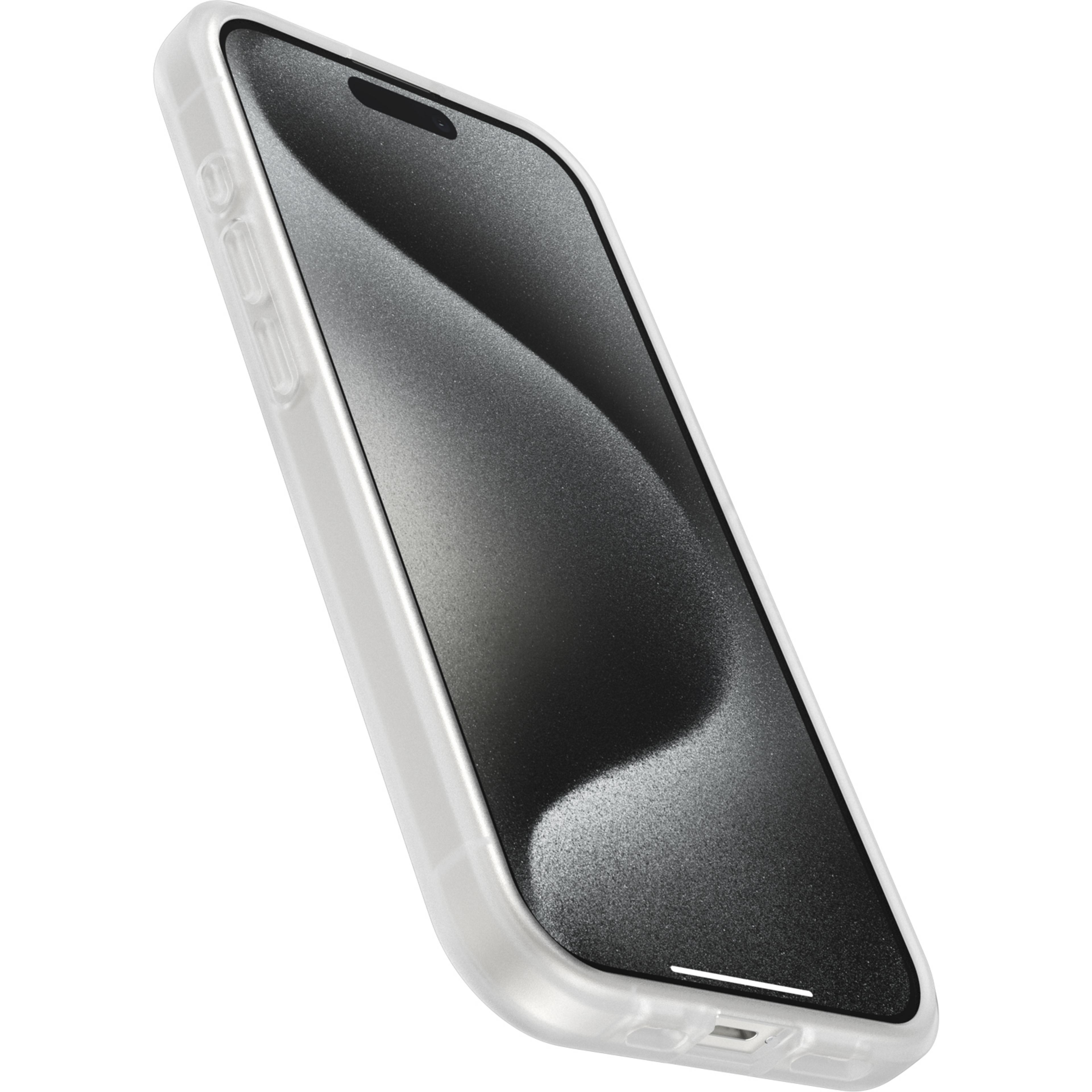 Coque OtterBox React iPhone 15 Pro trsp.