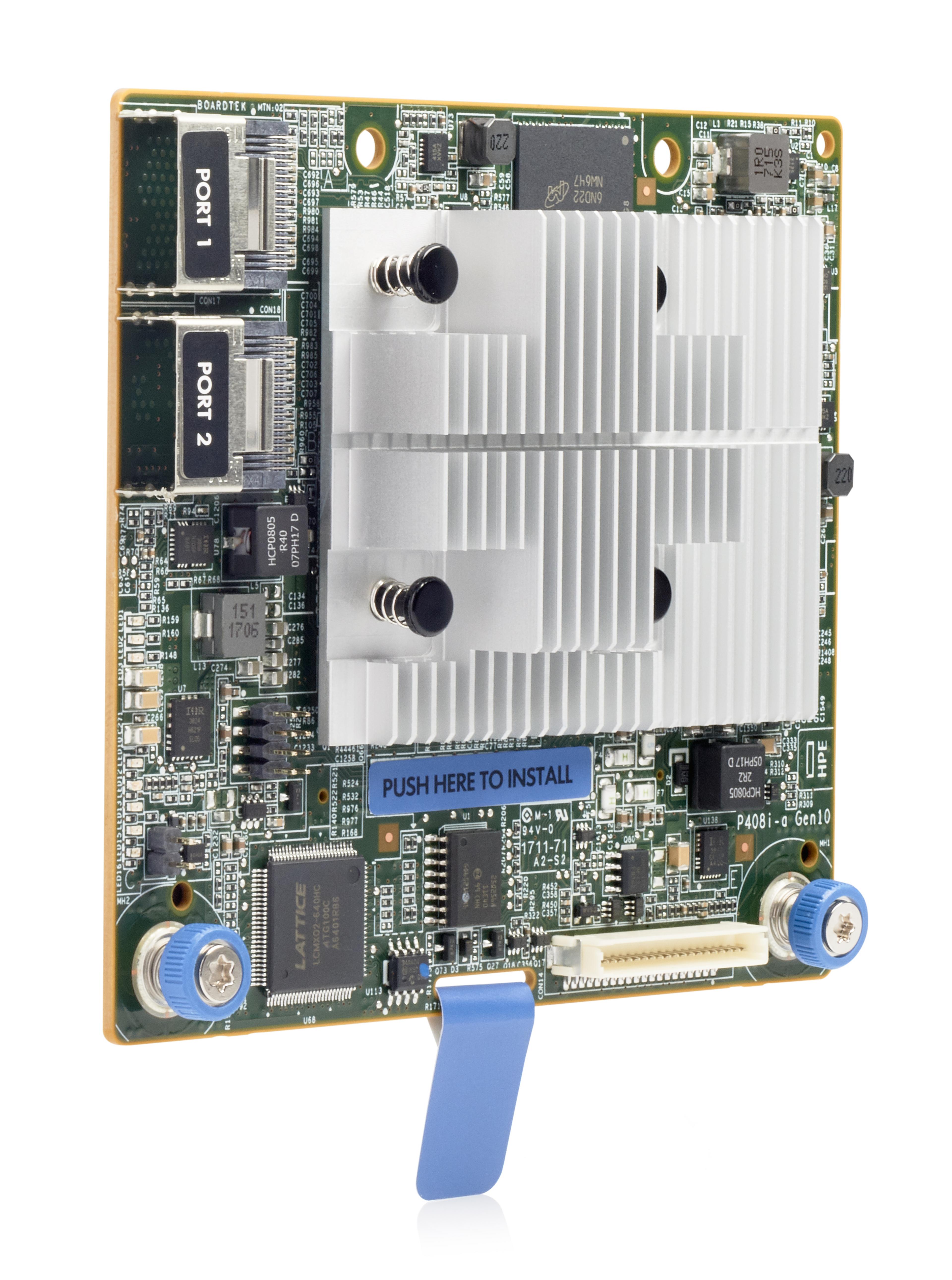 HPE Smart Array P408i-a SR Gen10 Ctrlr
