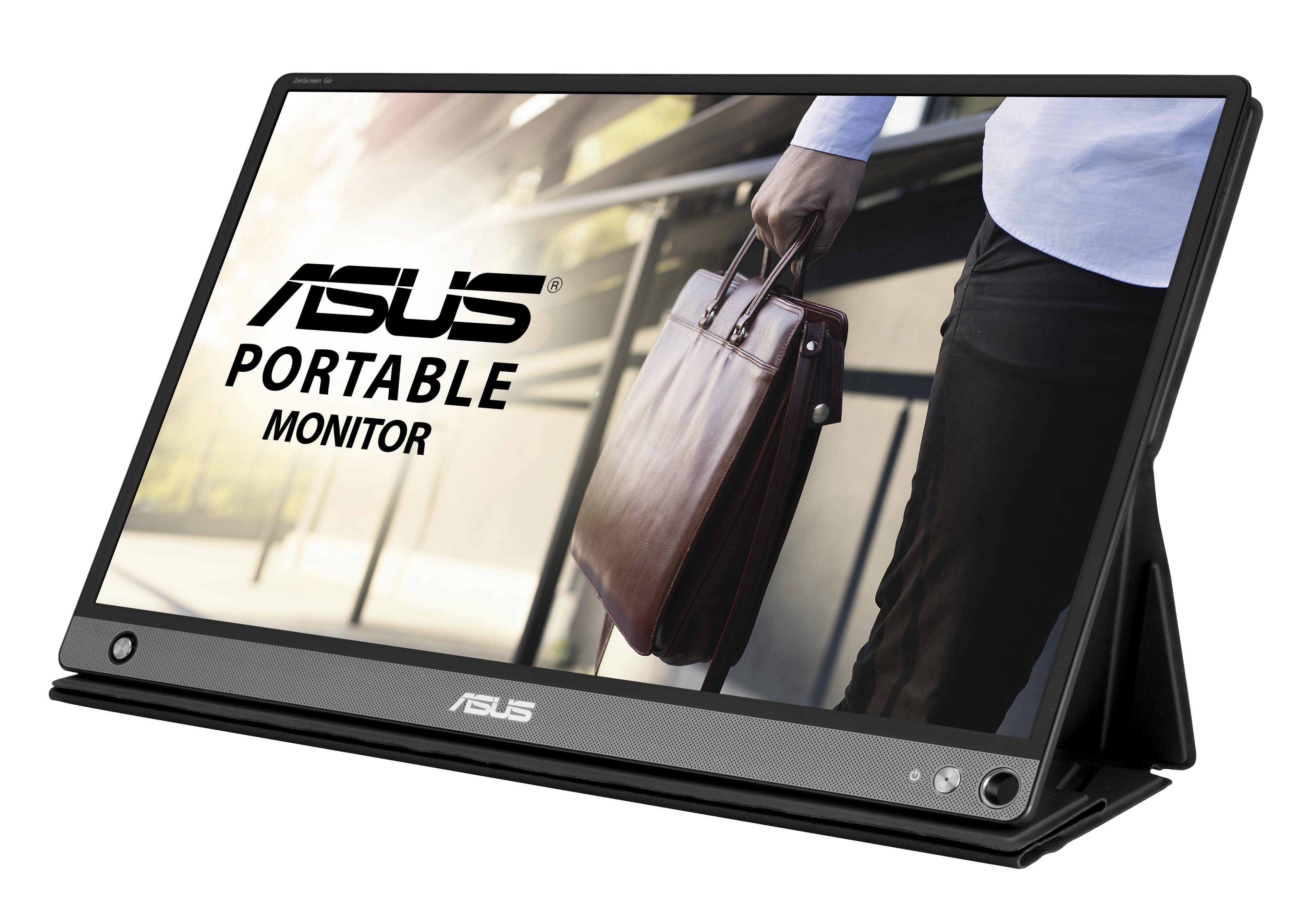 ASUS ZenScreen MB16AHP Portable Monitor