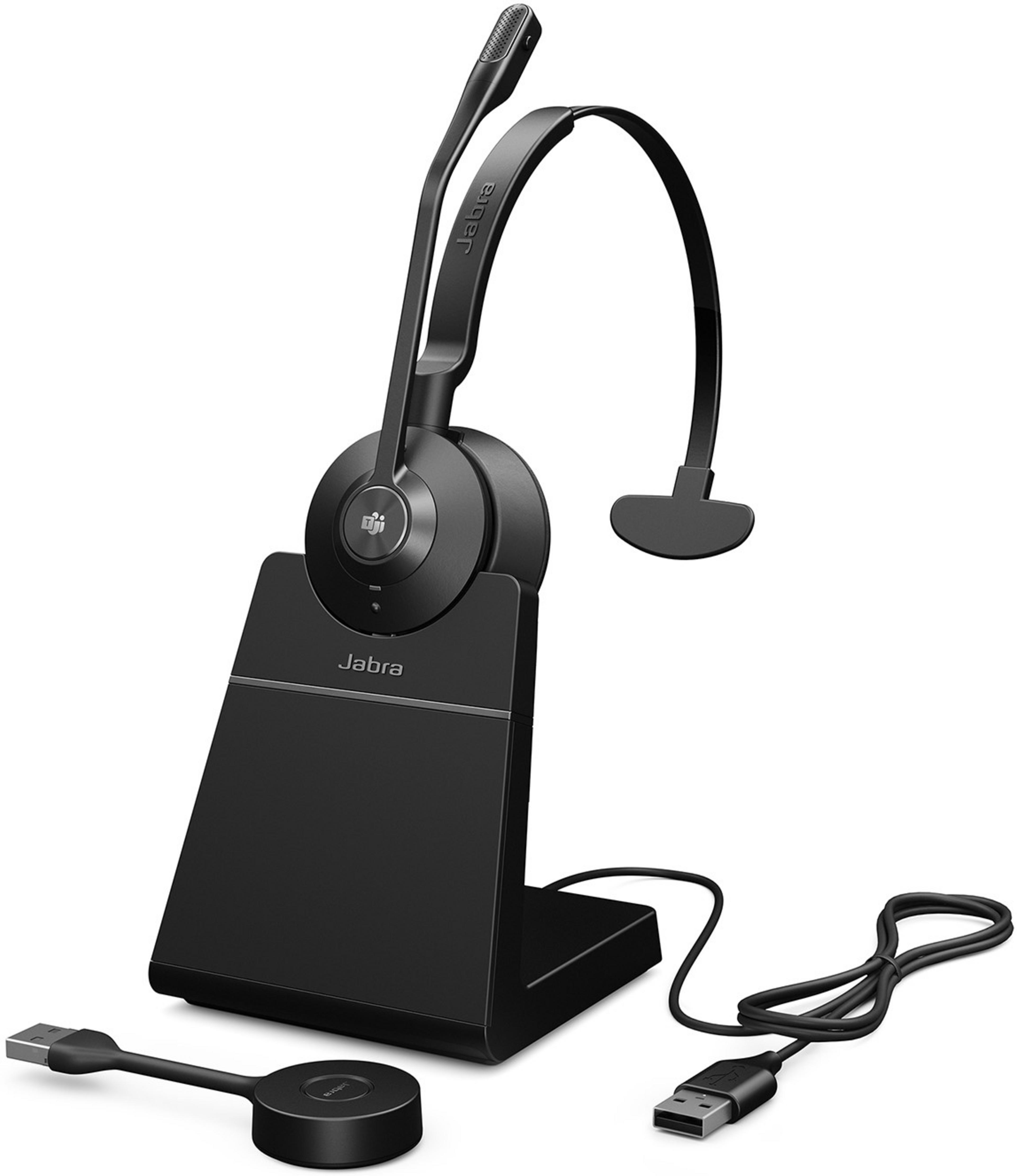 Jabra Engage 55 SE MS Mono USB-A Headset