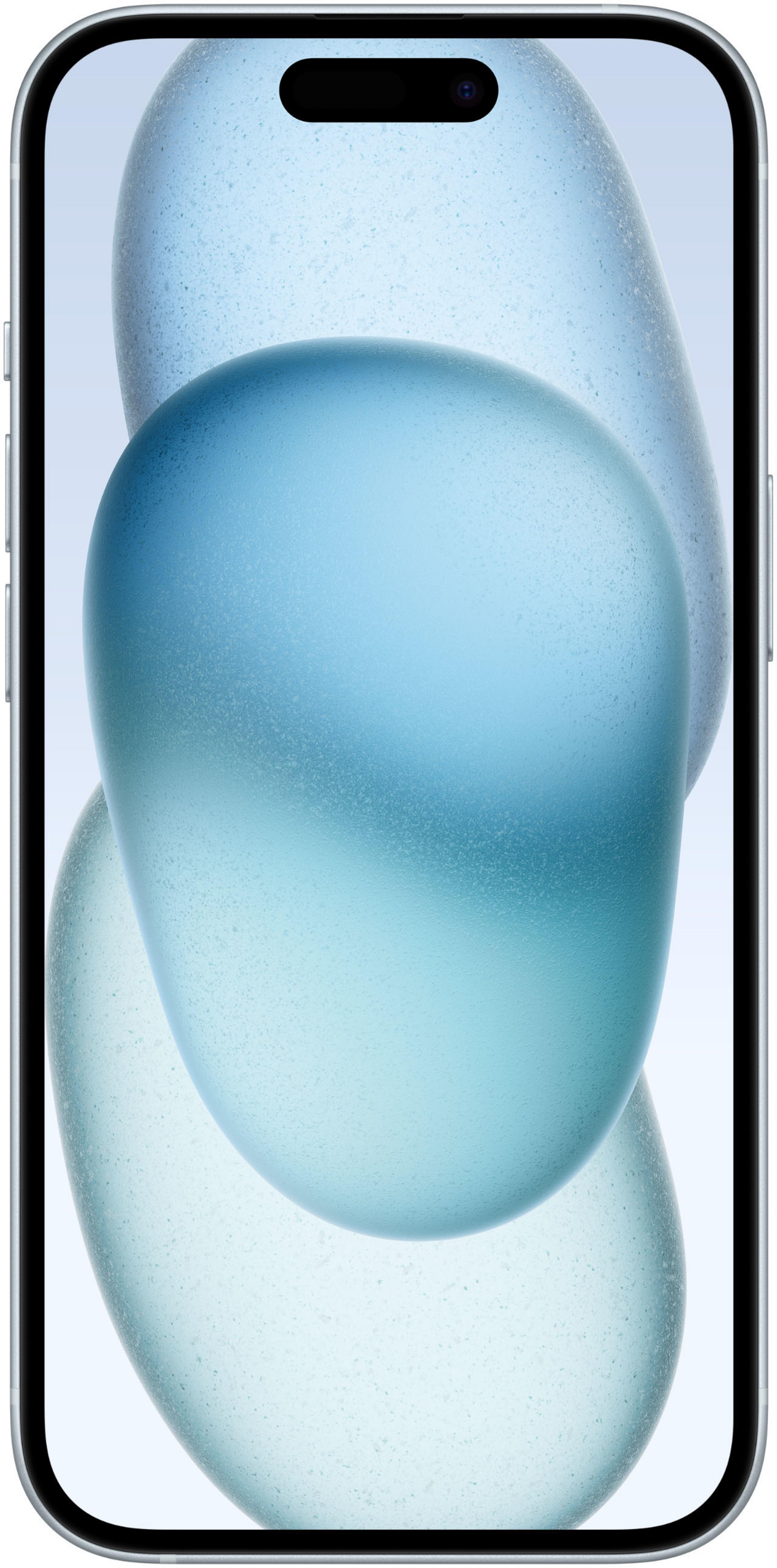 Apple iPhone 15 512 GB kék
