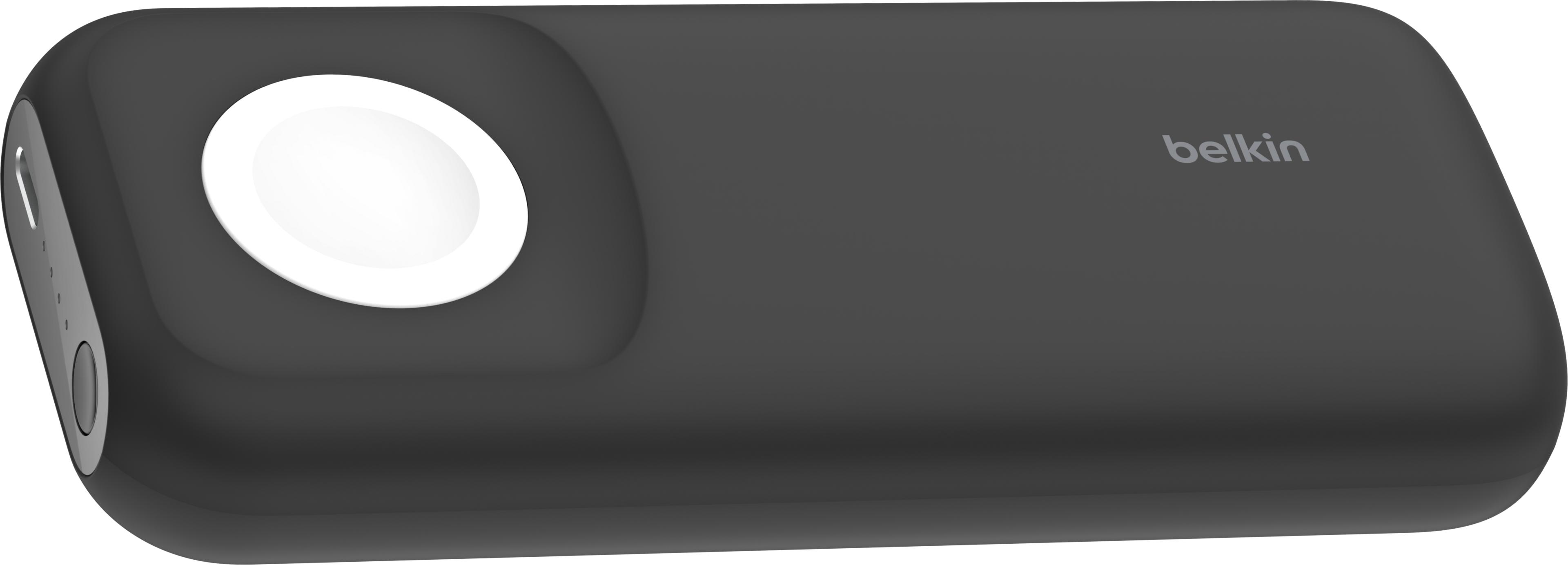 Belkin USB Powerbank schwarz 10.000 mAh