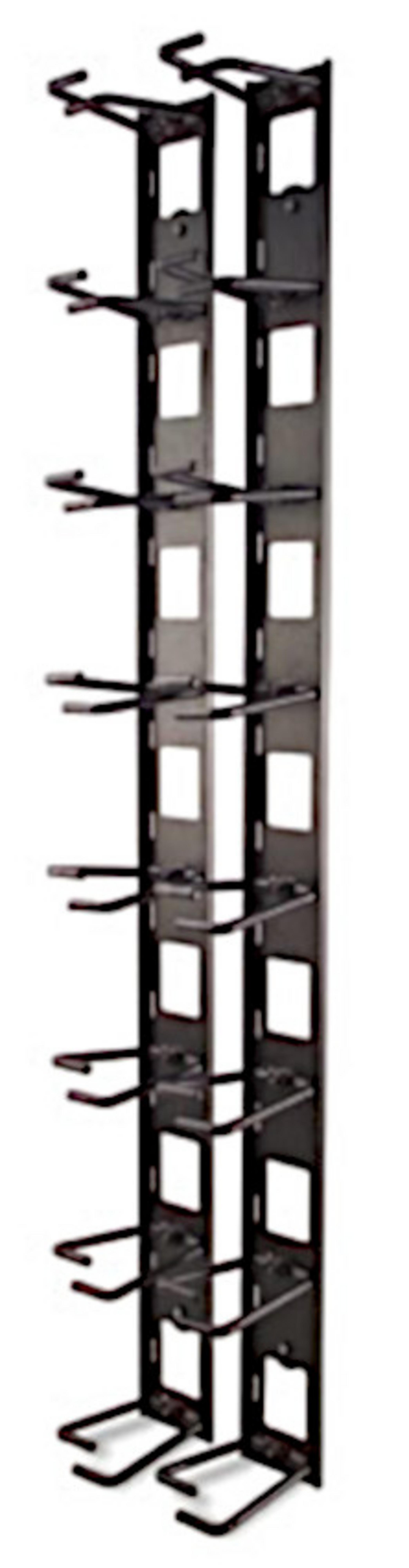 Gestion de câbles verticale Vertiv