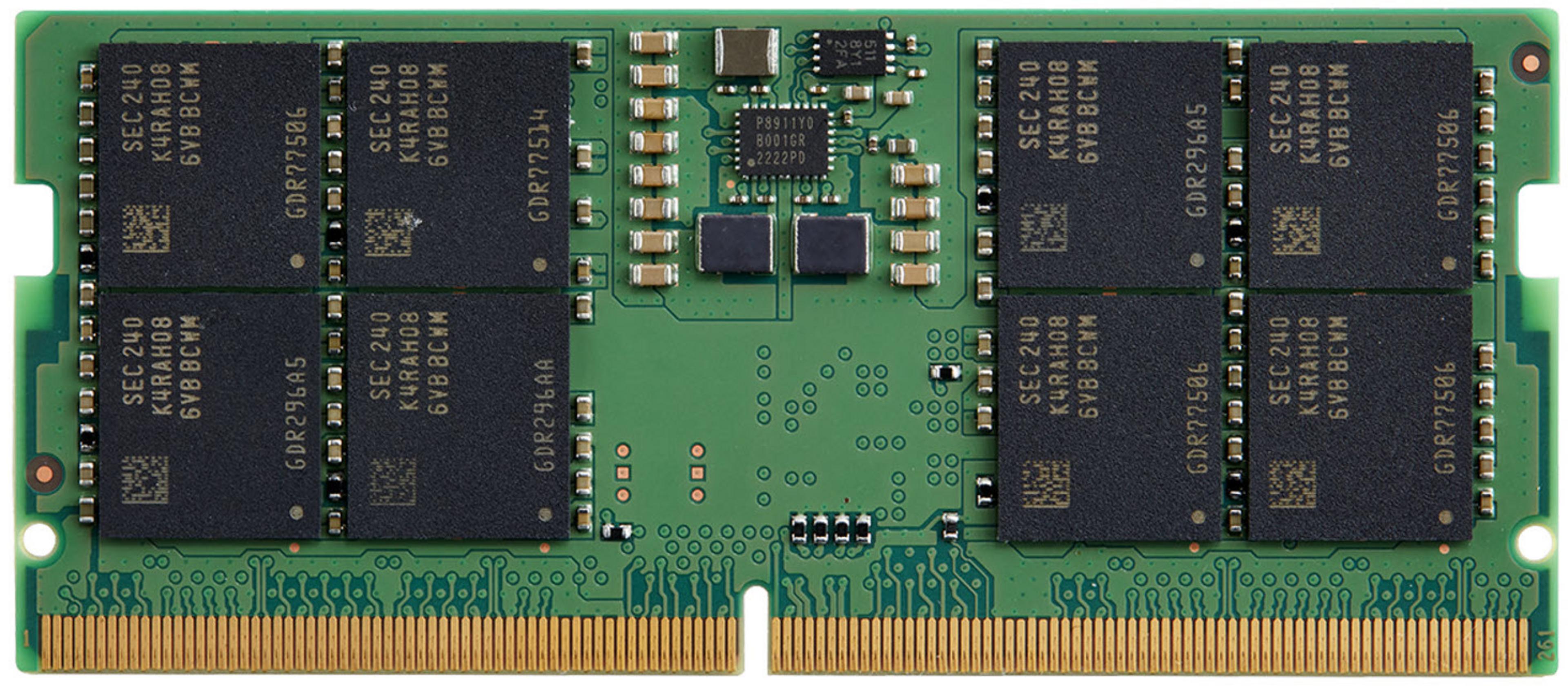 HP 16GB DDR5 5600MHz Memory