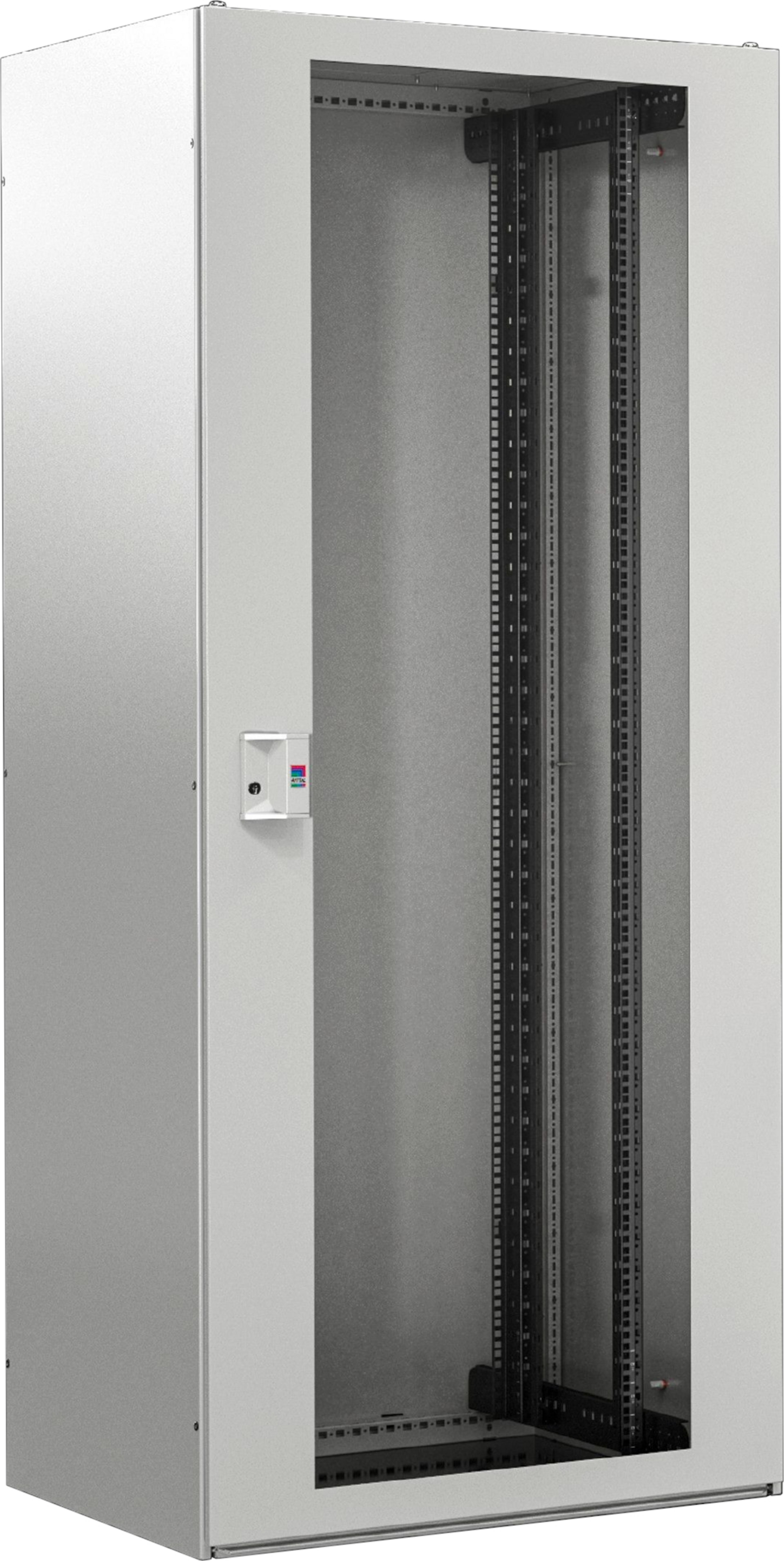 Bechtle IT Rack BASIC 42U,Glas, 800x800