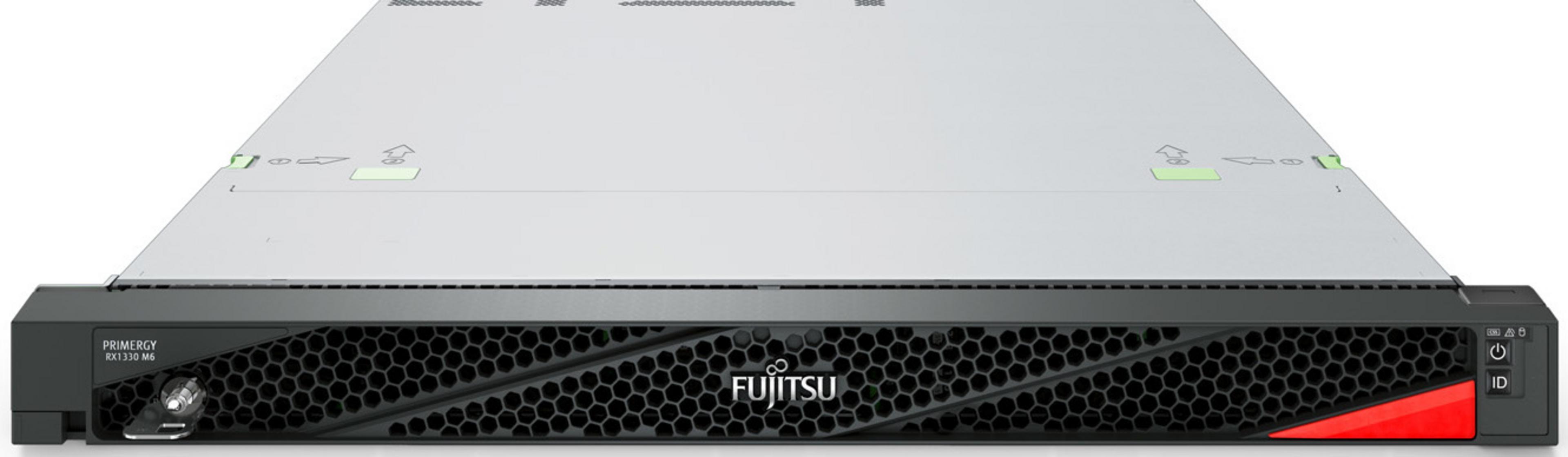 Fsas PRIMERGY RX1330 M6 SFF Server