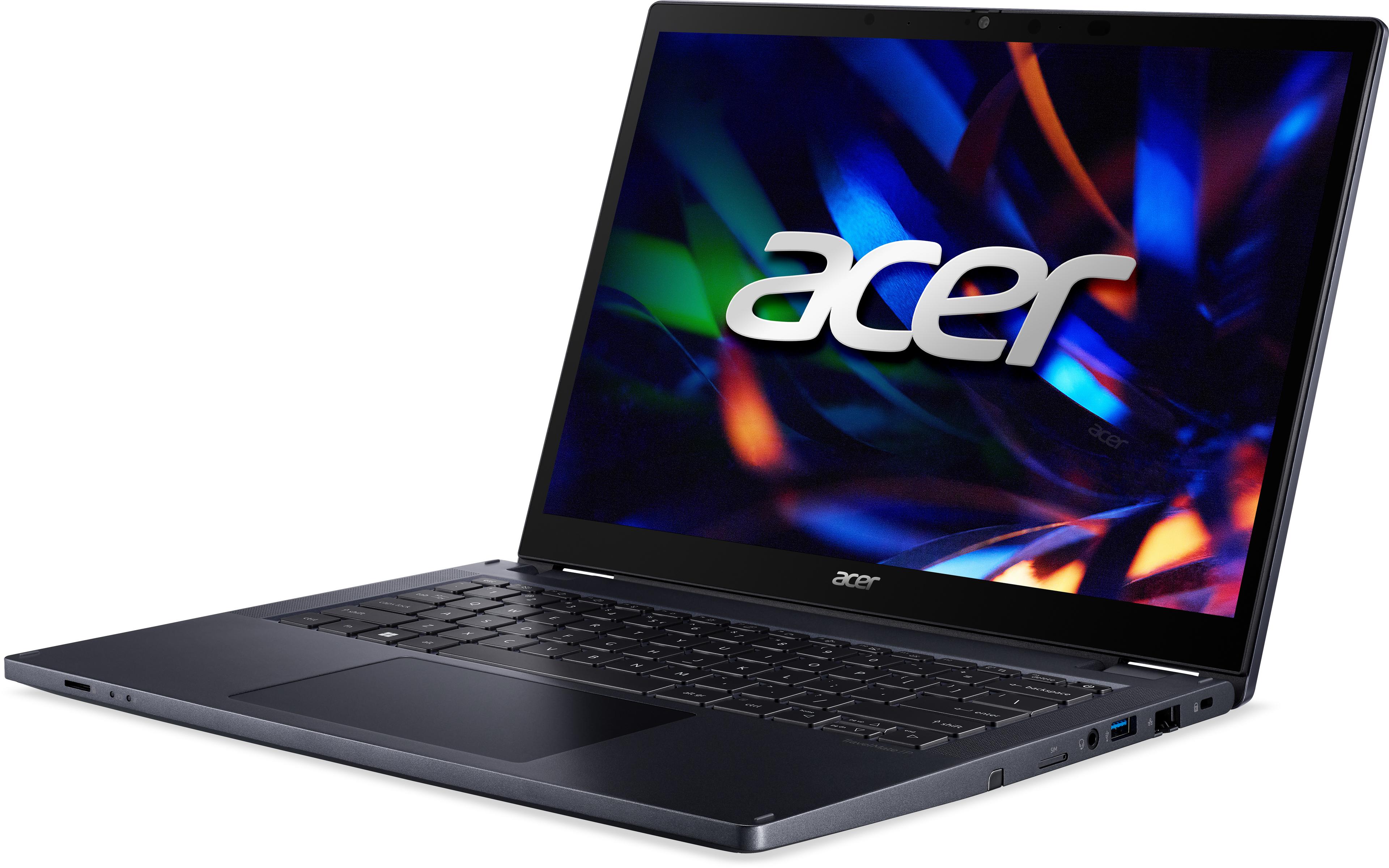 Acer TravelMate P4 Spin 14 i7 16/512GB