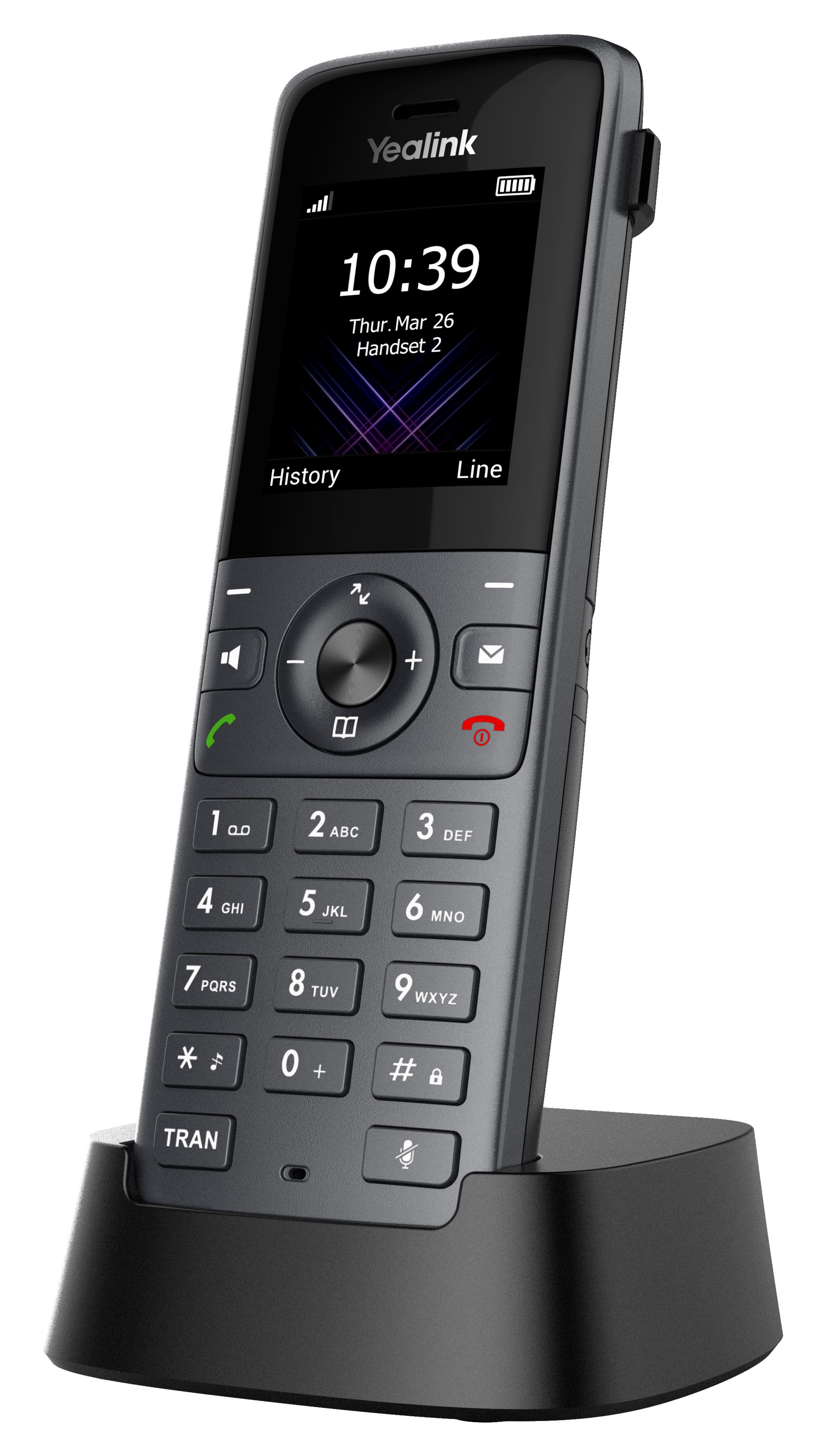 Mobilní telefon Yealink W73H DECT
