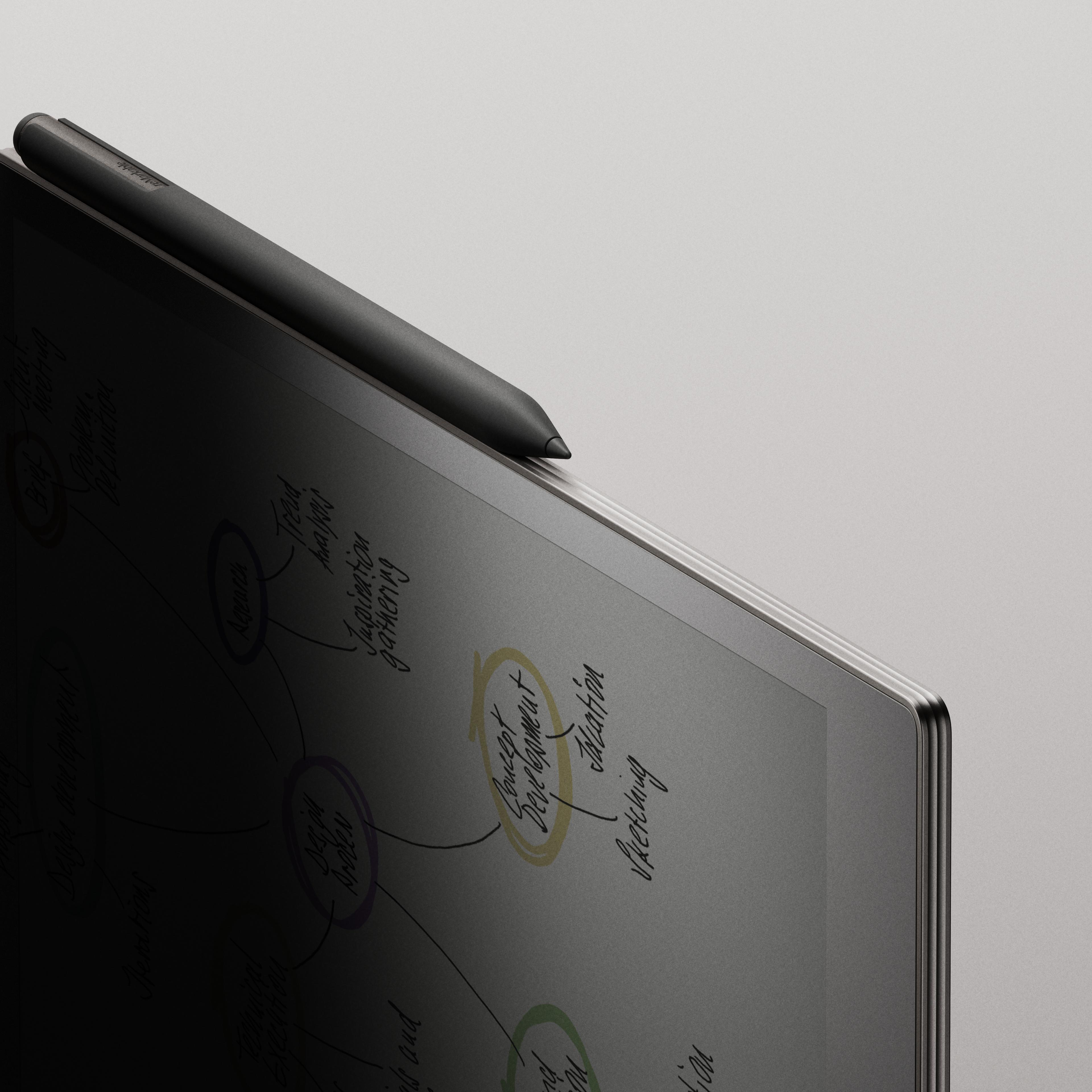 reMarkable PaperPro Marker+ Folio Basalt